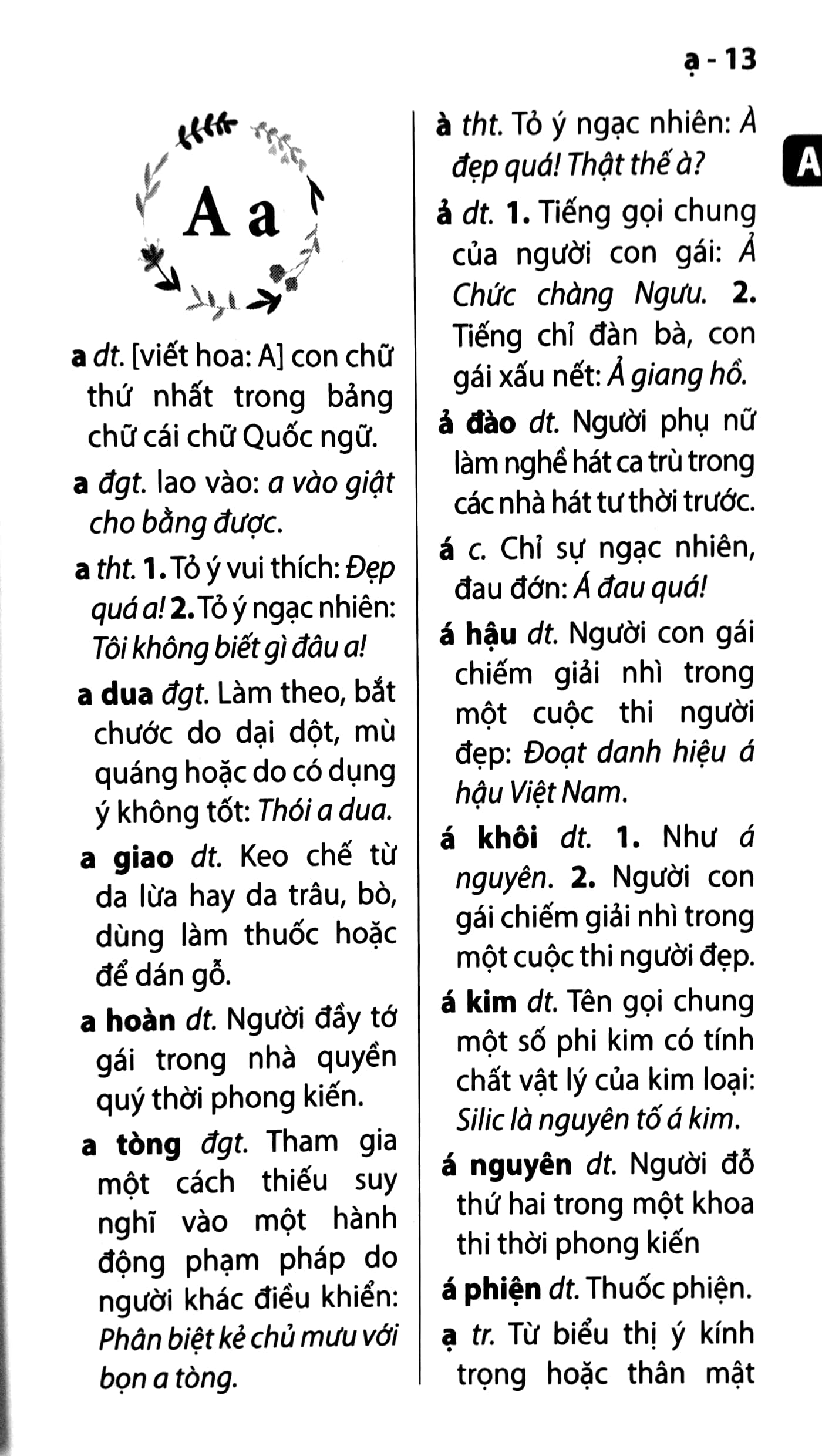 Từ Điển Tiếng Việt Thông Dụng - Khổ Nhỏ PDF