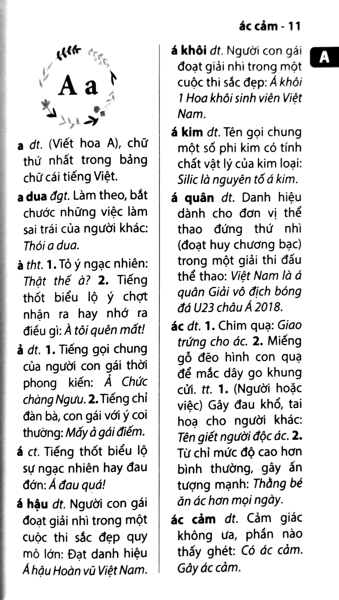 Từ Điển Tiếng Việt Dành Cho Học Sinh PDF