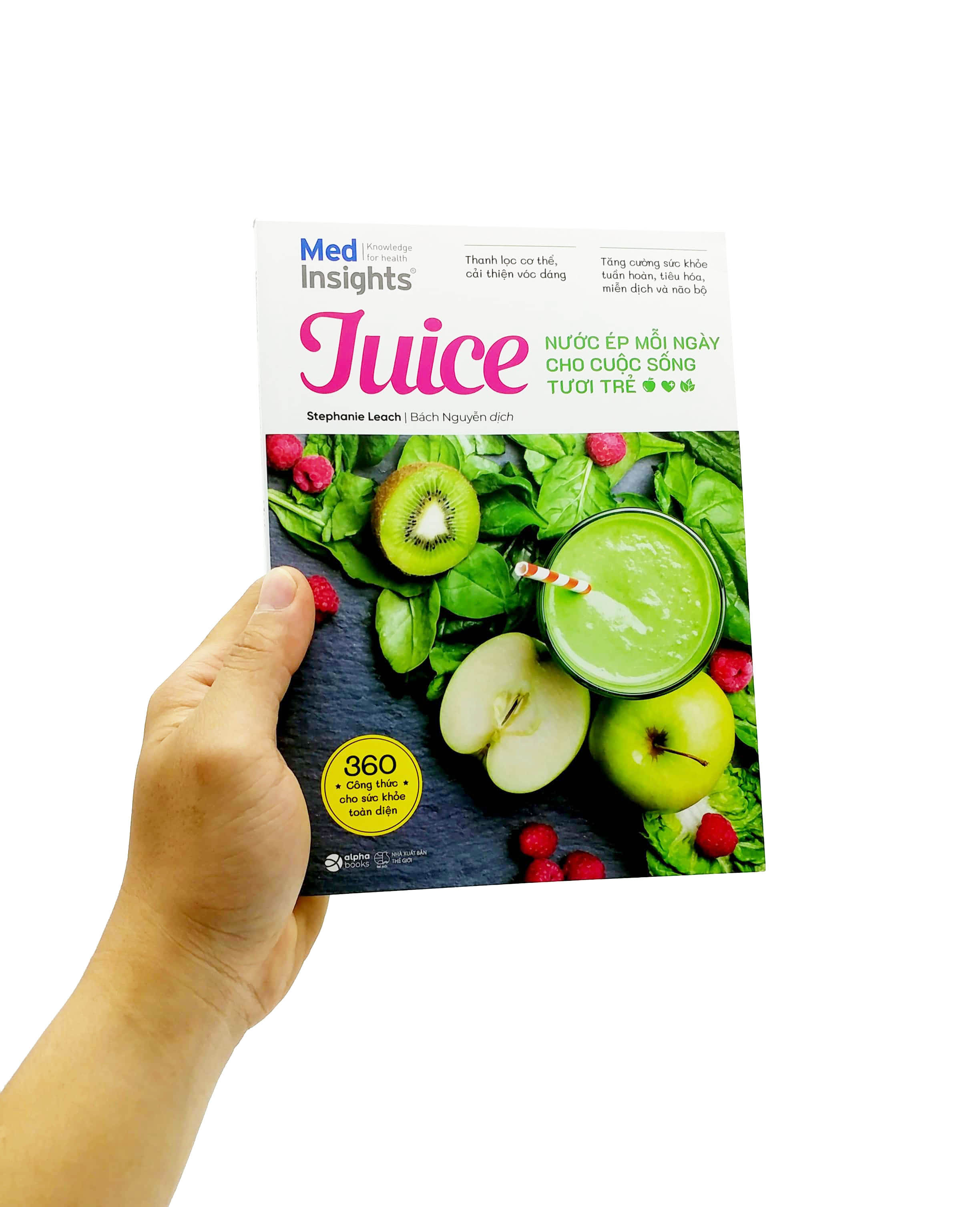Juice - Nước Ép Mỗi Ngày Cho Cuộc Sống Tươi Trẻ PDF