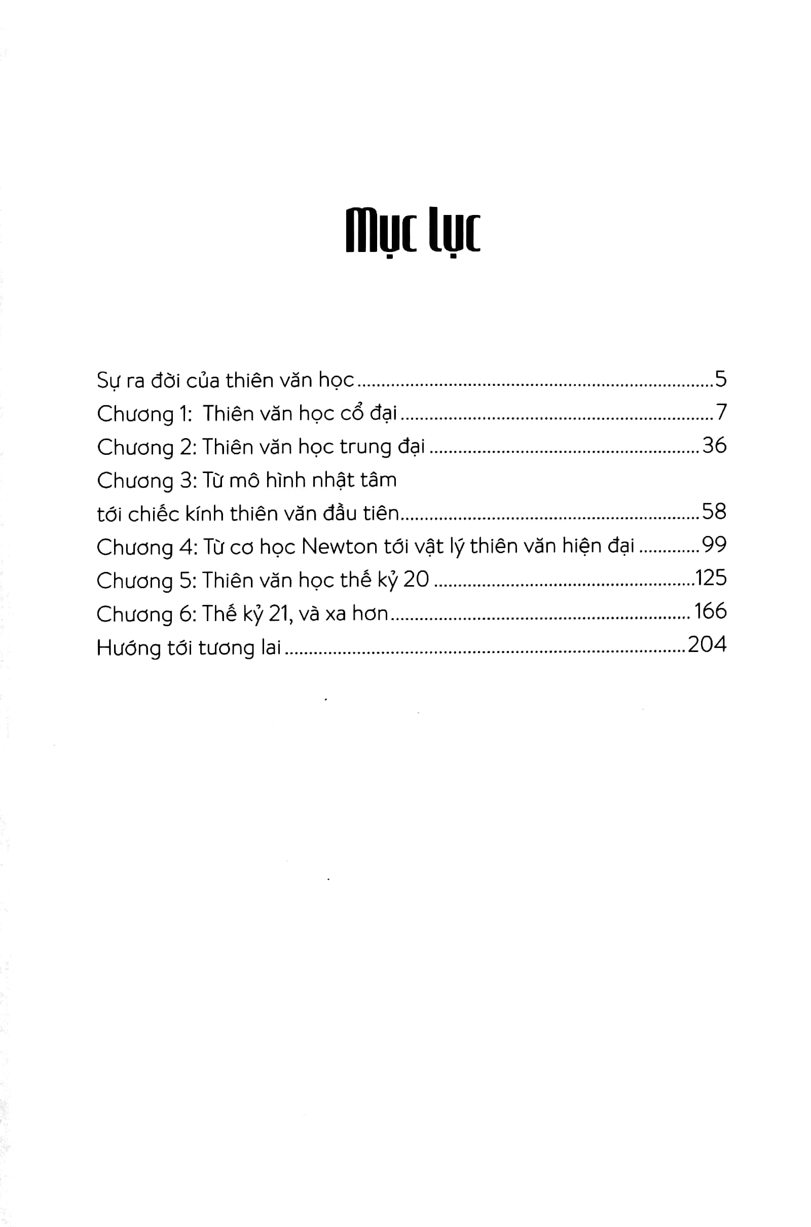 Lược Sử Thiên Văn Học PDF