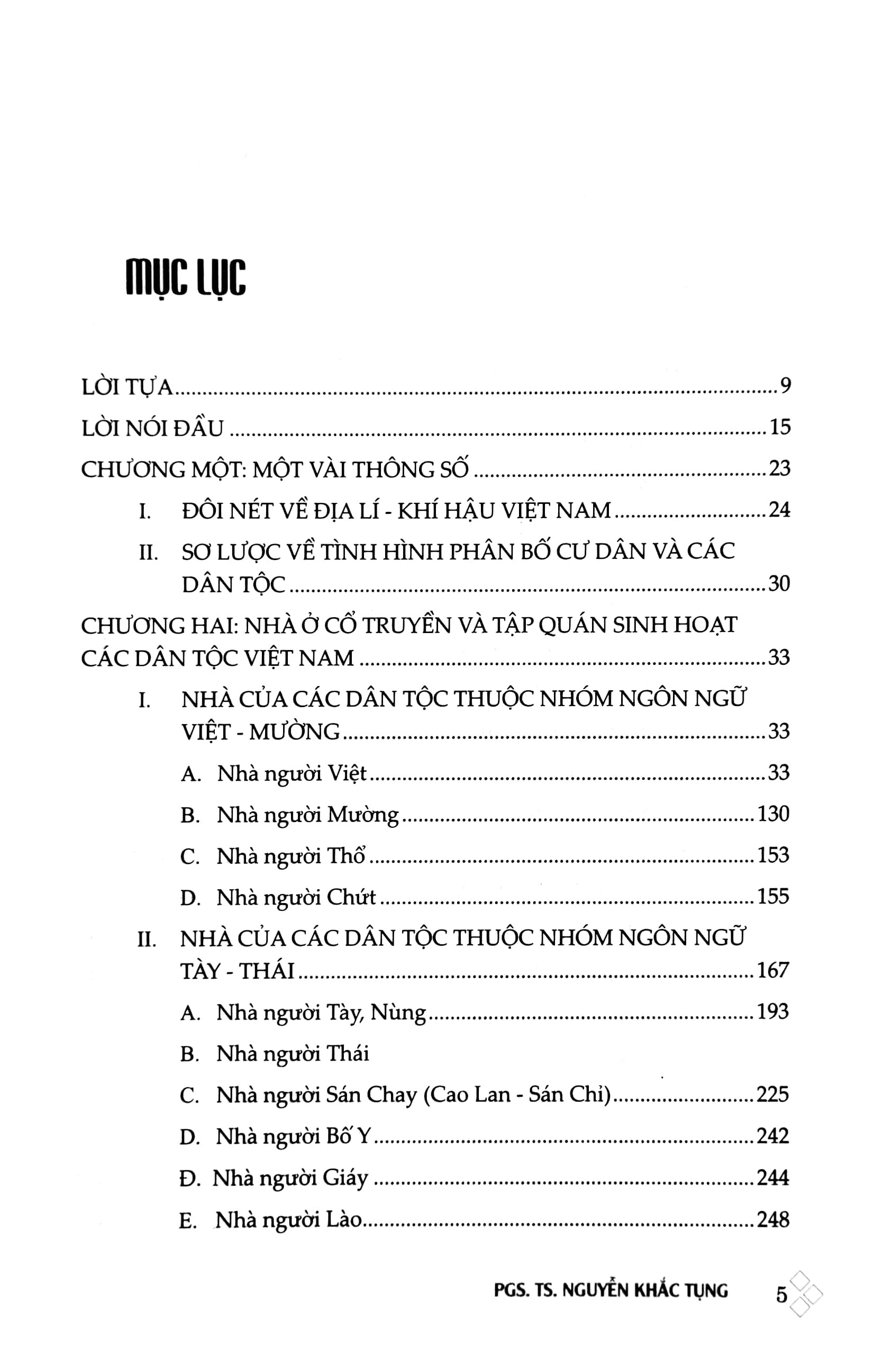 Nhà Ở Cổ Truyền Các Dân Tộc Việt Nam - Bìa Cứng PDF