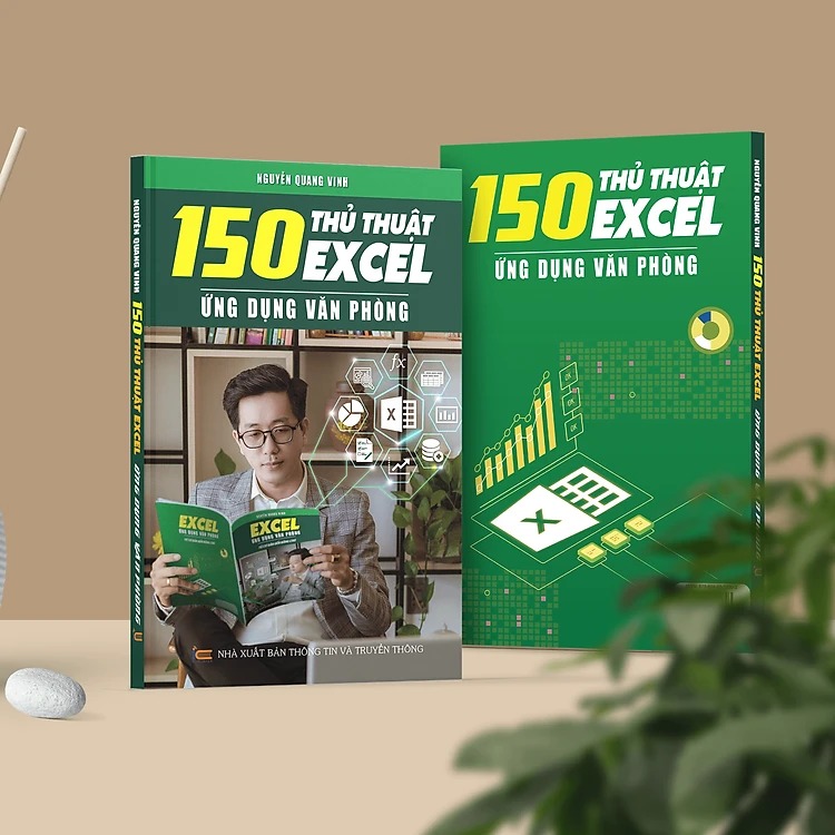 150 Thủ Thuật Excel - Ứng Dụng Văn Phòng PDF