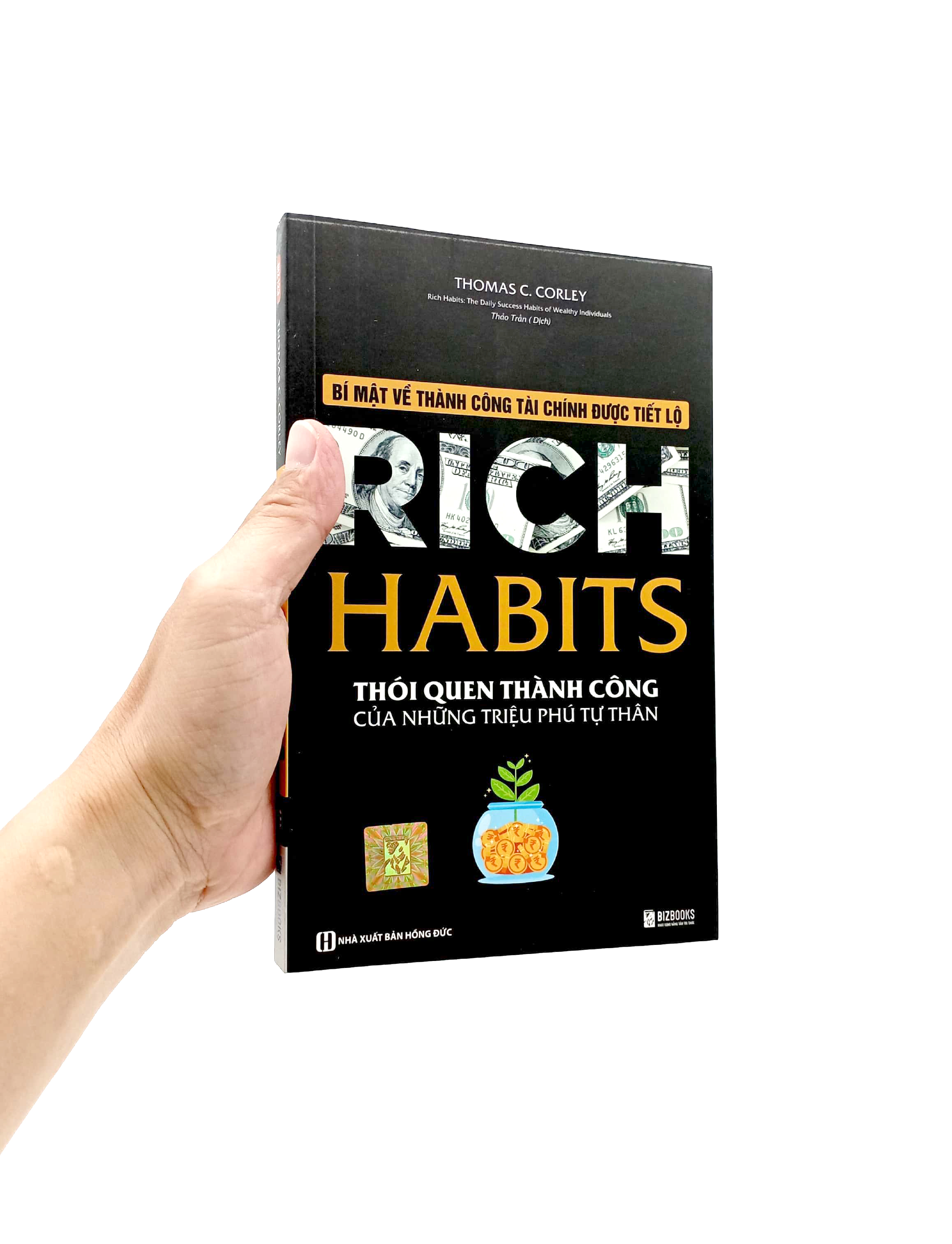 Rich Habits - Thói Quen Thành Công Của Những Triệu Phú Tự Thân PDF