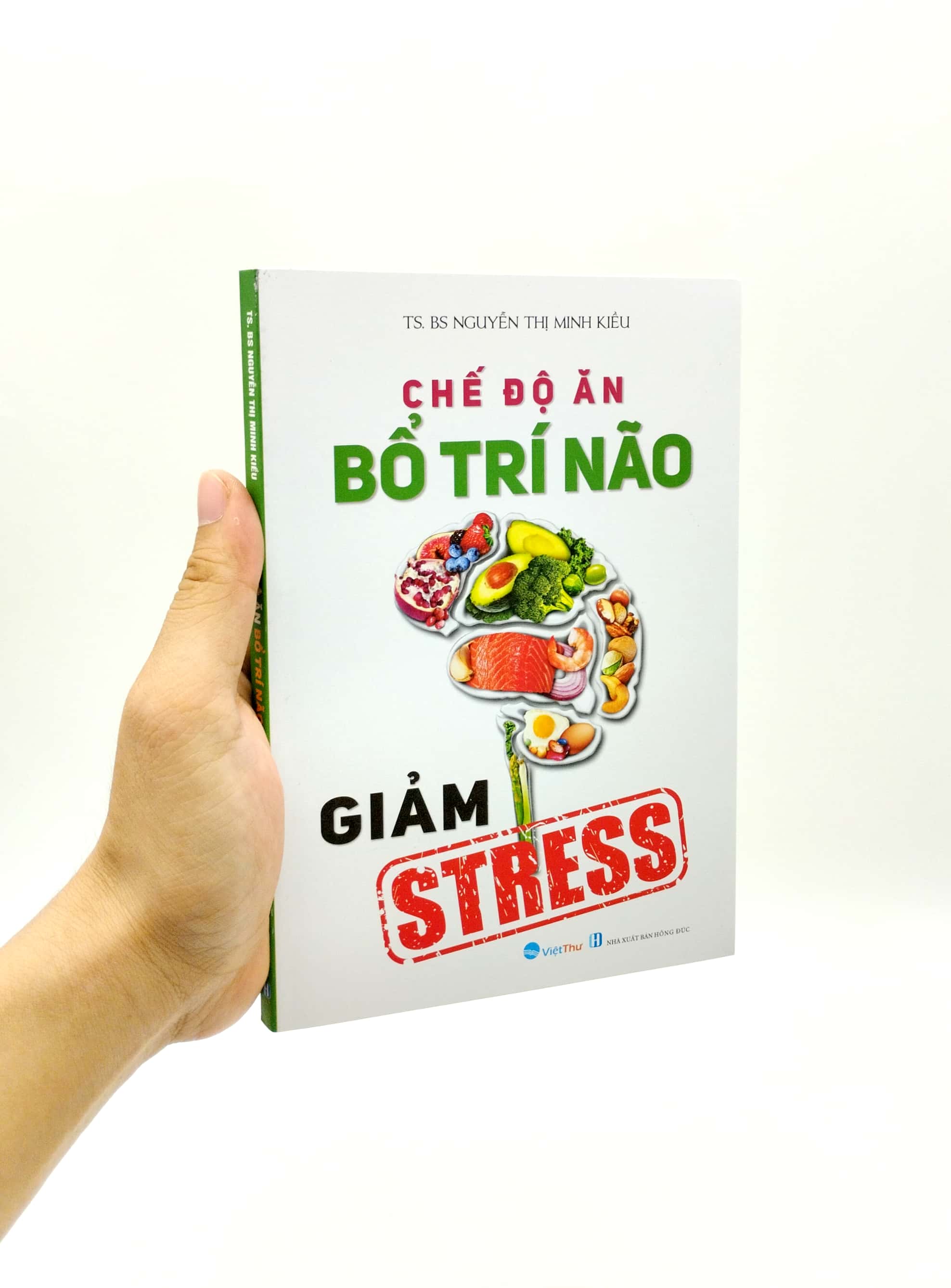 Chế Độ Ăn Bổ Trí Não Giảm Stress PDF