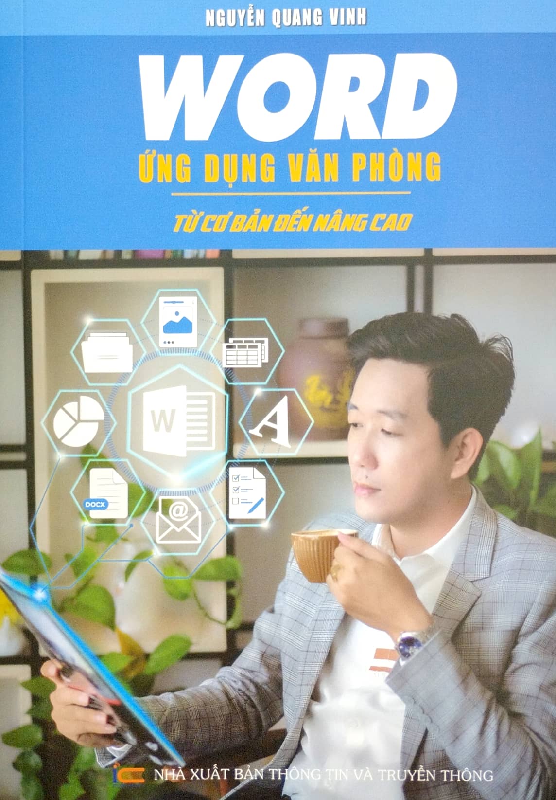 Word Ứng Dụng Văn Phòng - Từ Cơ Bản Đến Nâng Cao PDF