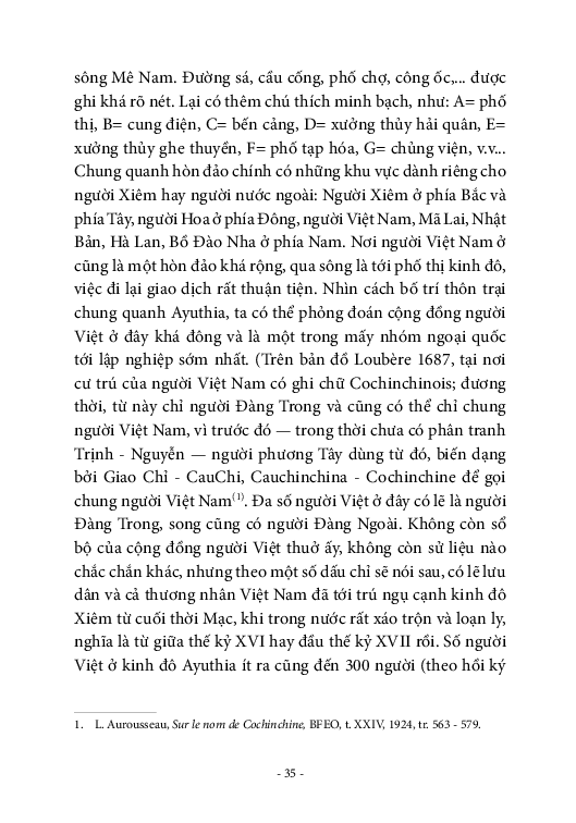 Lược Sử Sài Gòn Từ Thế Kỷ XVII Đến Khi Pháp Xâm Chiếm 1859 PDF