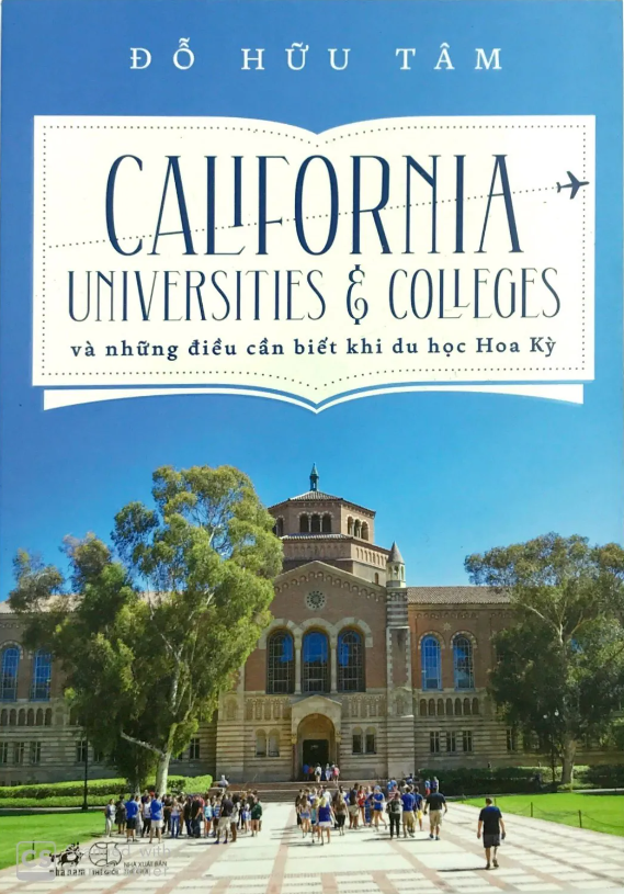 California Universities & Colleges Và Những Điều Cần Biết Khi Đi Du Học Hoa Kỳ PDF