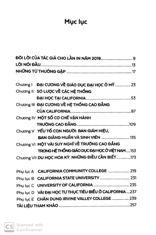 California Universities & Colleges Và Những Điều Cần Biết Khi Đi Du Học Hoa Kỳ PDF