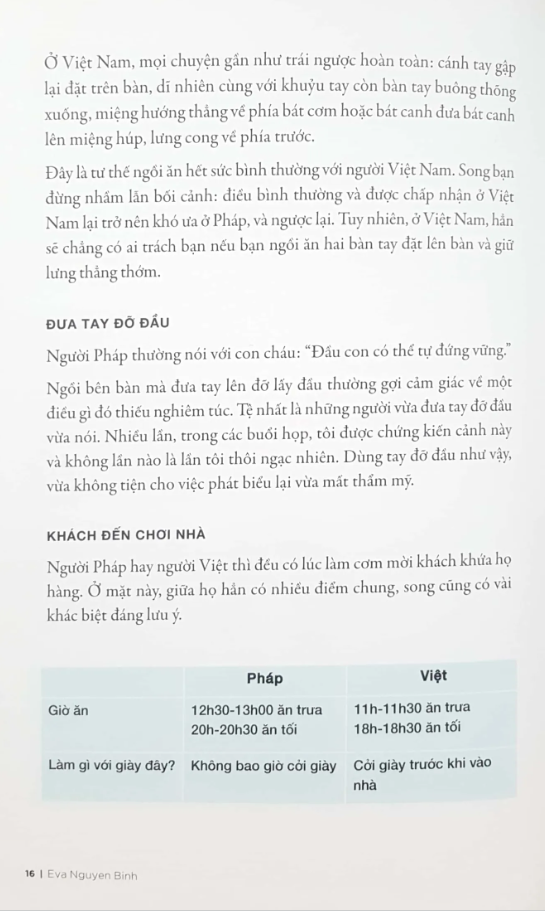 Thanh Lịch Như Người Pháp, Hiếu Khách Như Người Việt PDF