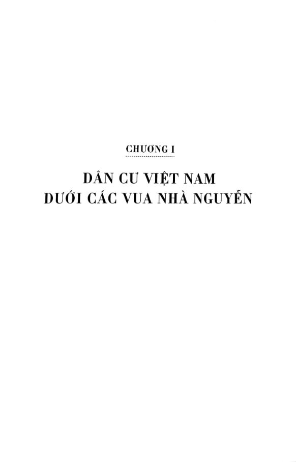Kinh Tế Và Xã Hội Việt Nam Dưới Các Vua Triều Nguyễn PDF