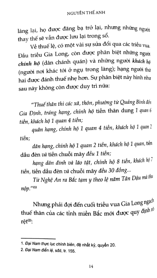 Kinh Tế Và Xã Hội Việt Nam Dưới Các Vua Triều Nguyễn PDF