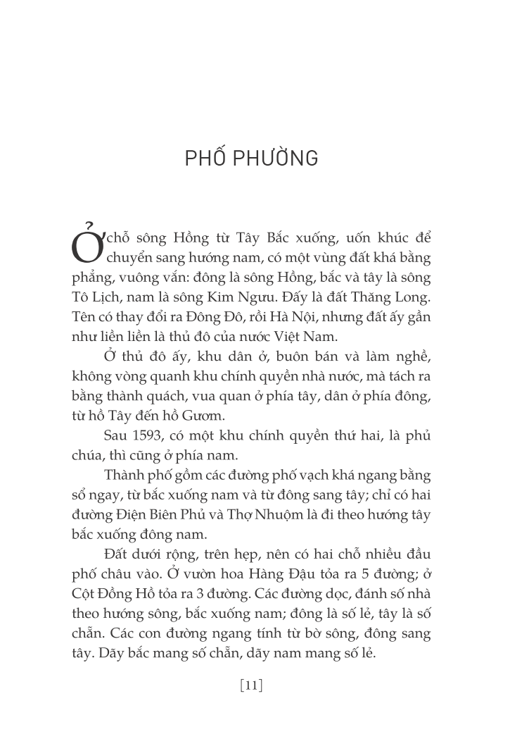 Hà Nội Thanh Lịch PDF