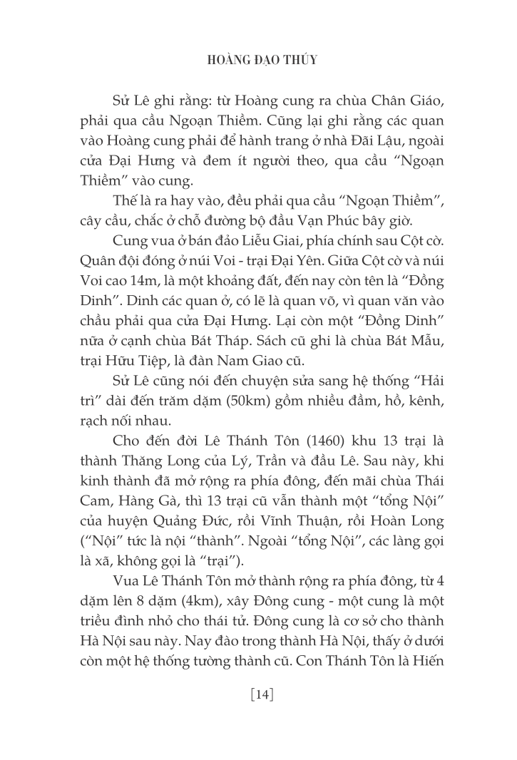 Hà Nội Thanh Lịch PDF