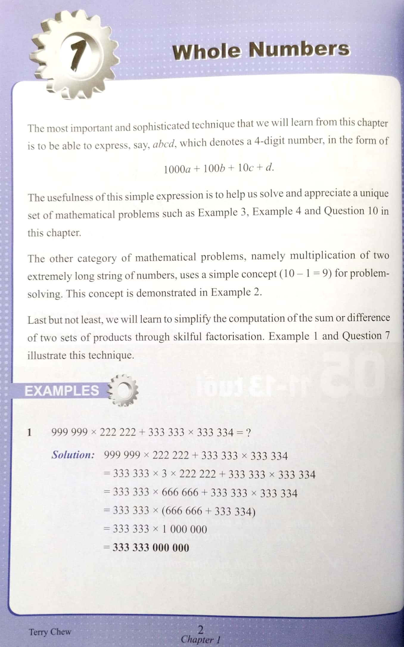 Đánh Thức Tài Năng Toán Học - Unleash The Maths Olympian In You! - Tập 5 11-13 Tuổi PDF