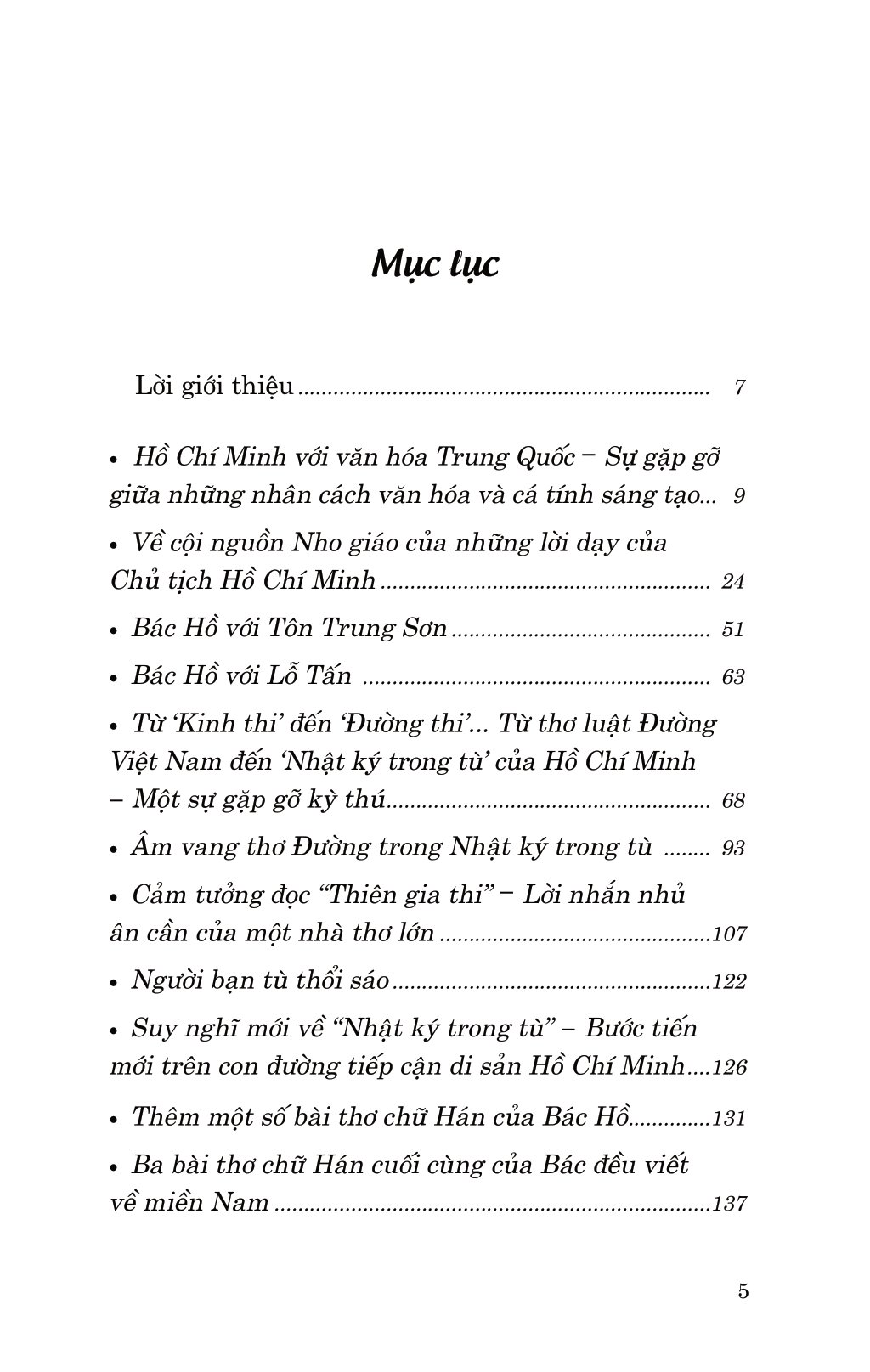 Di Sản Hồ Chí Minh - Bác Hồ Với Văn Hóa Phương Đông PDF