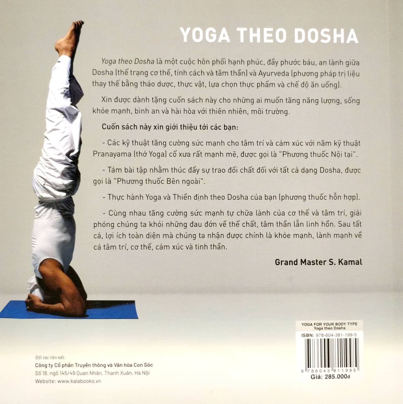 Yoga Theo Dosha PDF