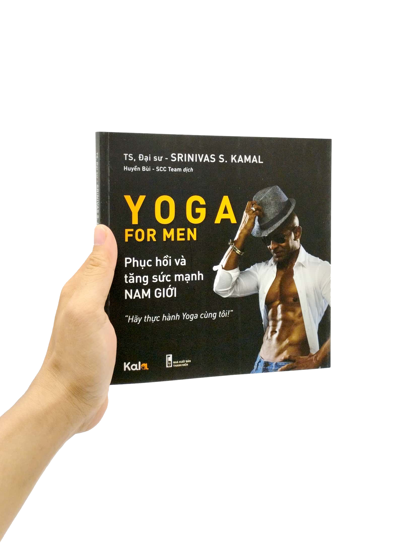 Yoga For Men - Phục Hồi Và Tăng Sức Mạnh Nam Giới PDF
