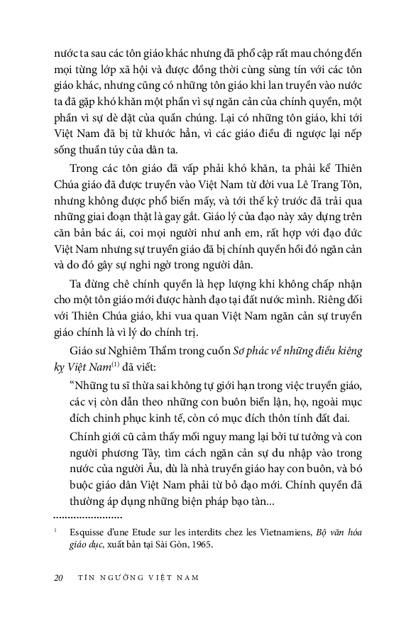 Nếp Cũ - Tín Ngưỡng Việt Nam PDF