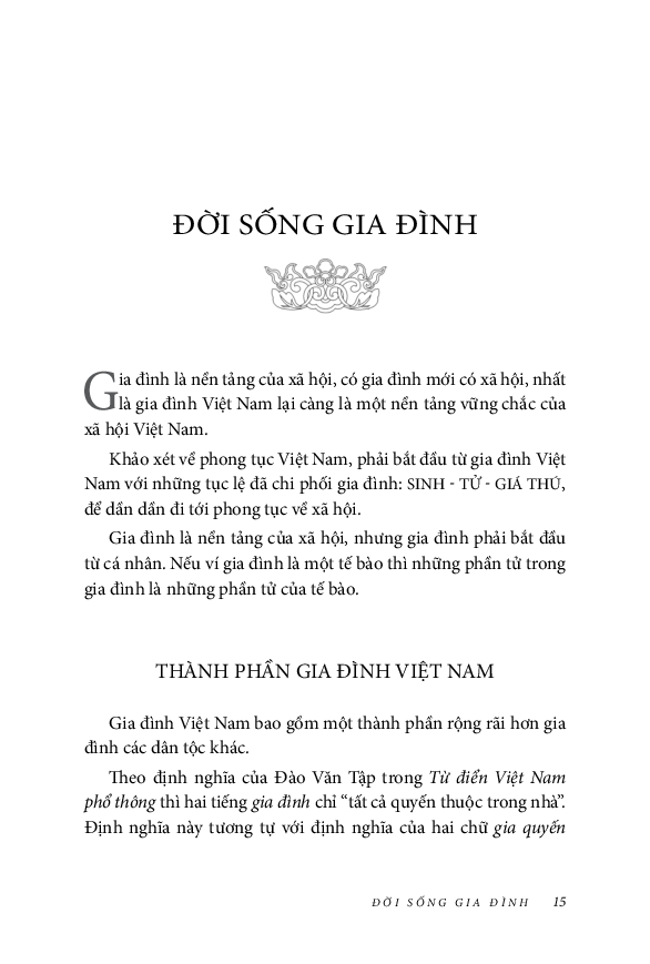 Nếp Cũ - Con Người Việt Nam PDF