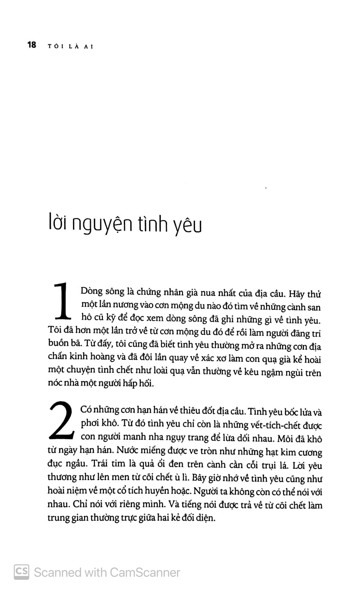 Trịnh Công Sơn - Tôi Là Ai, Là Ai... PDF