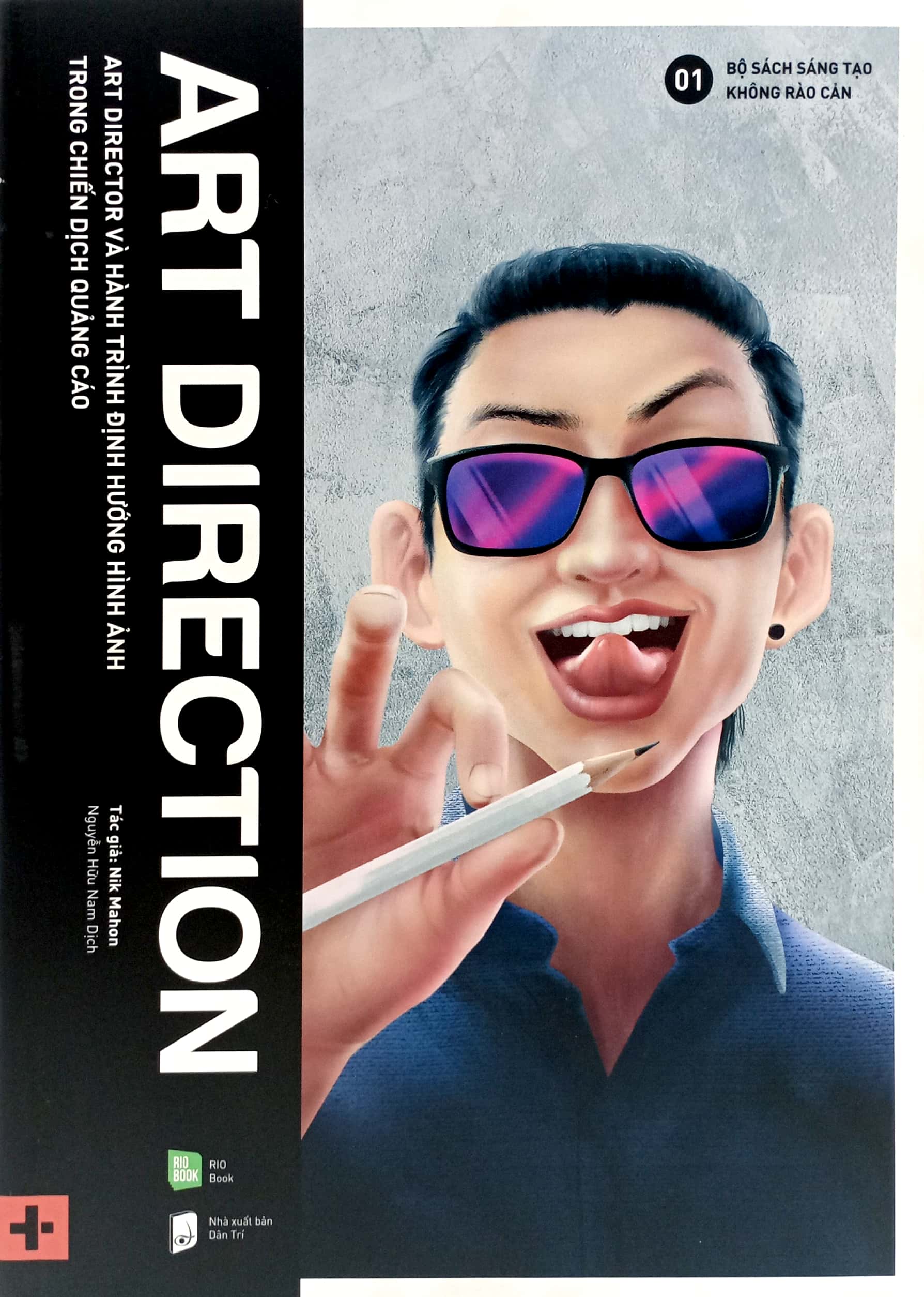 Art Direction - Art Director Và Hành Trình Định Hướng Hình Ảnh Trong Chiến Dịch Quảng Cáo PDF