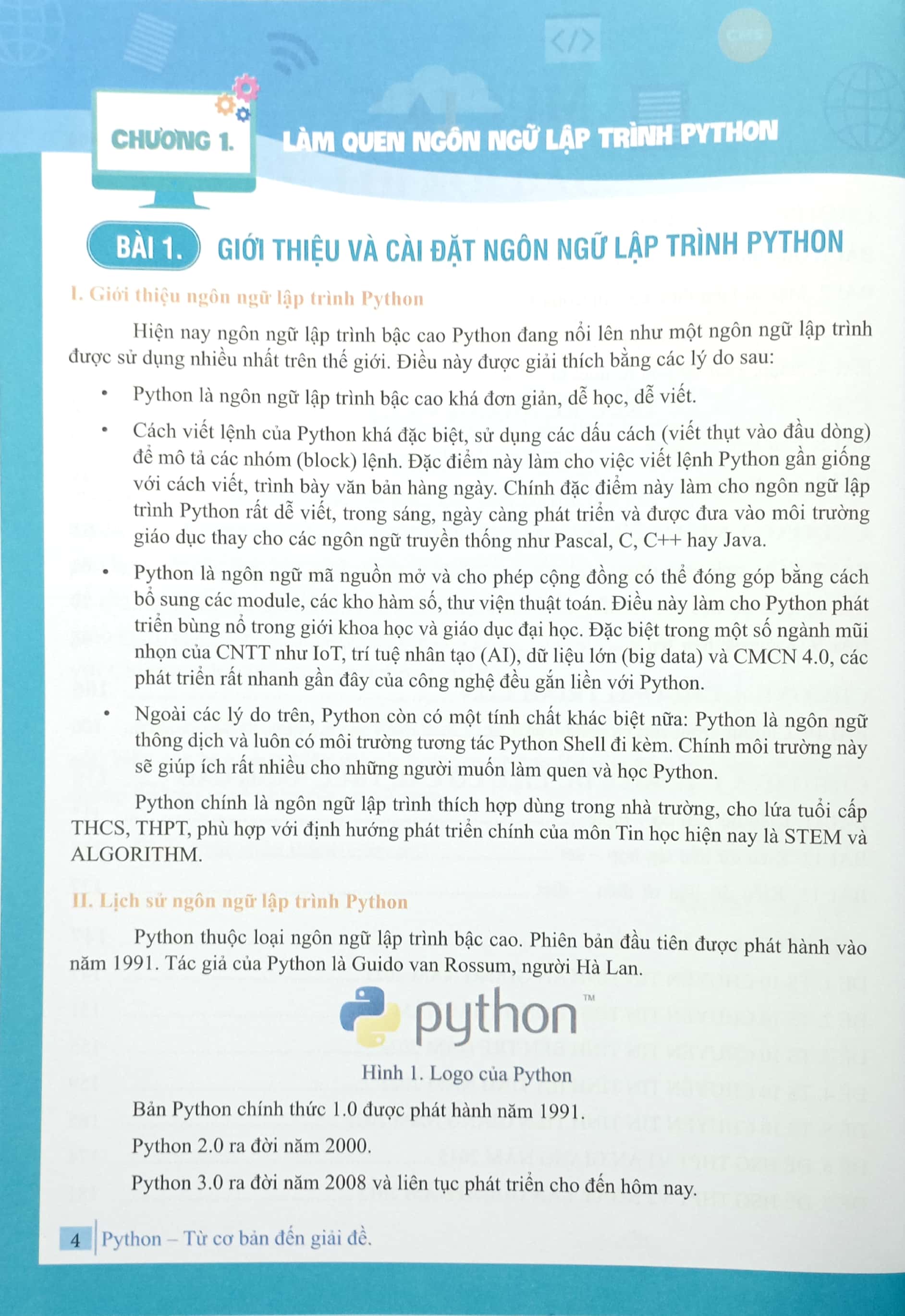 Python - Từ Cơ Bản Đến Giải Đề PDF