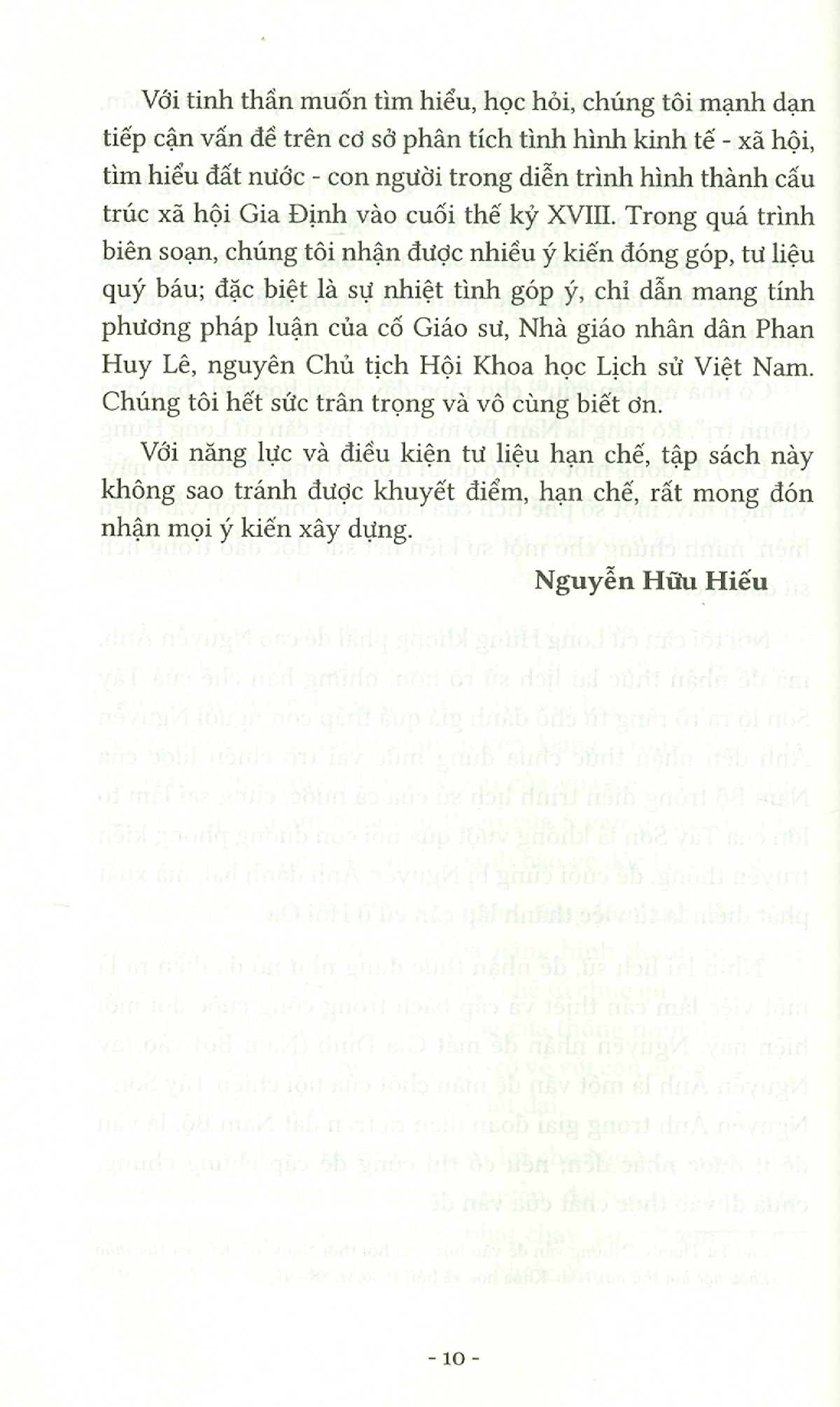 Nhìn Lại Xứ Gia Định Và Cuộc Nội Chiến Tây Sơn-Nguyễn Ánh 1777-1989 PDF