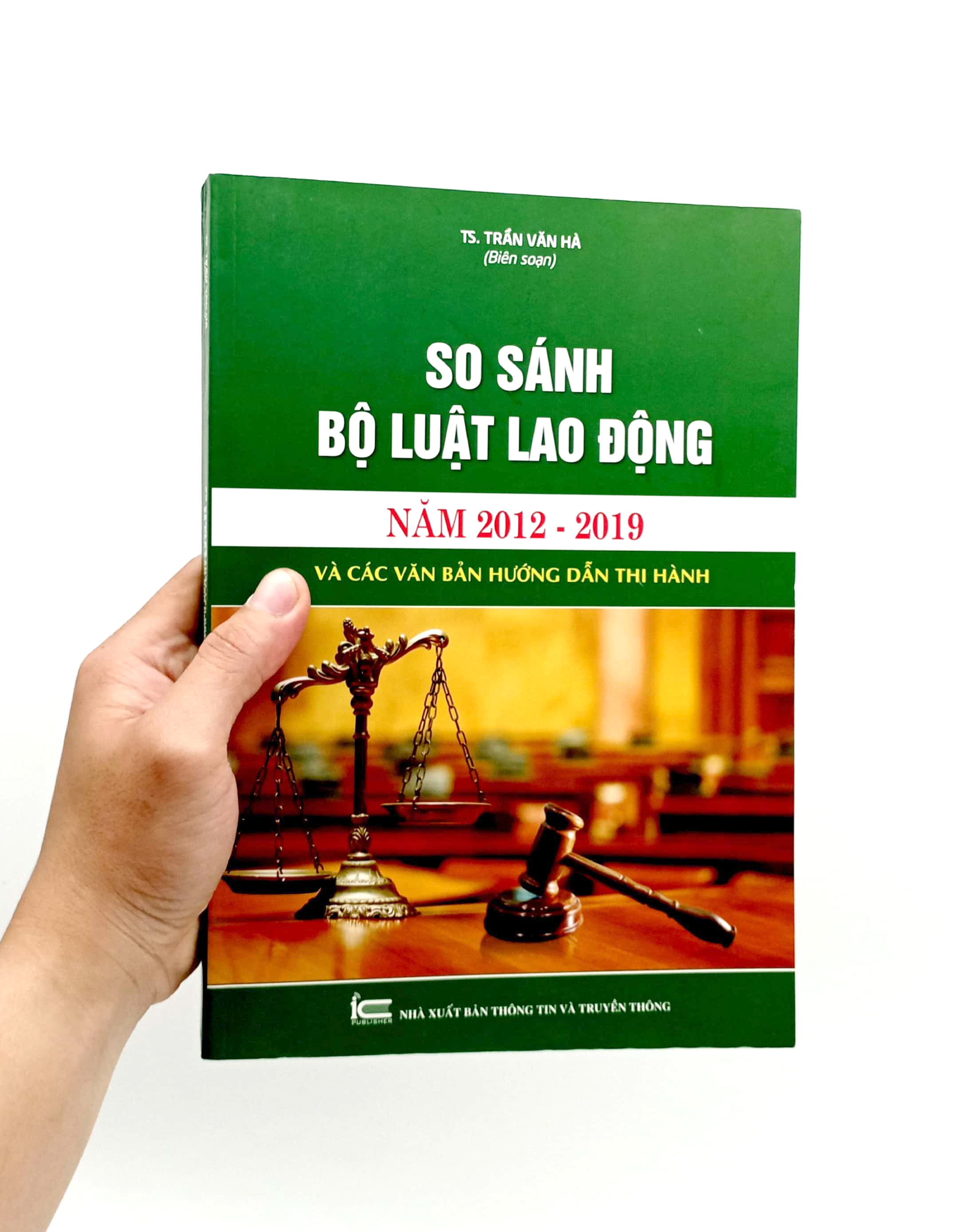 So Sánh Bộ Luật Lao Động Năm 2012-2019 Và Các Văn Bản Hướng Dẫn Thi Hành PDF