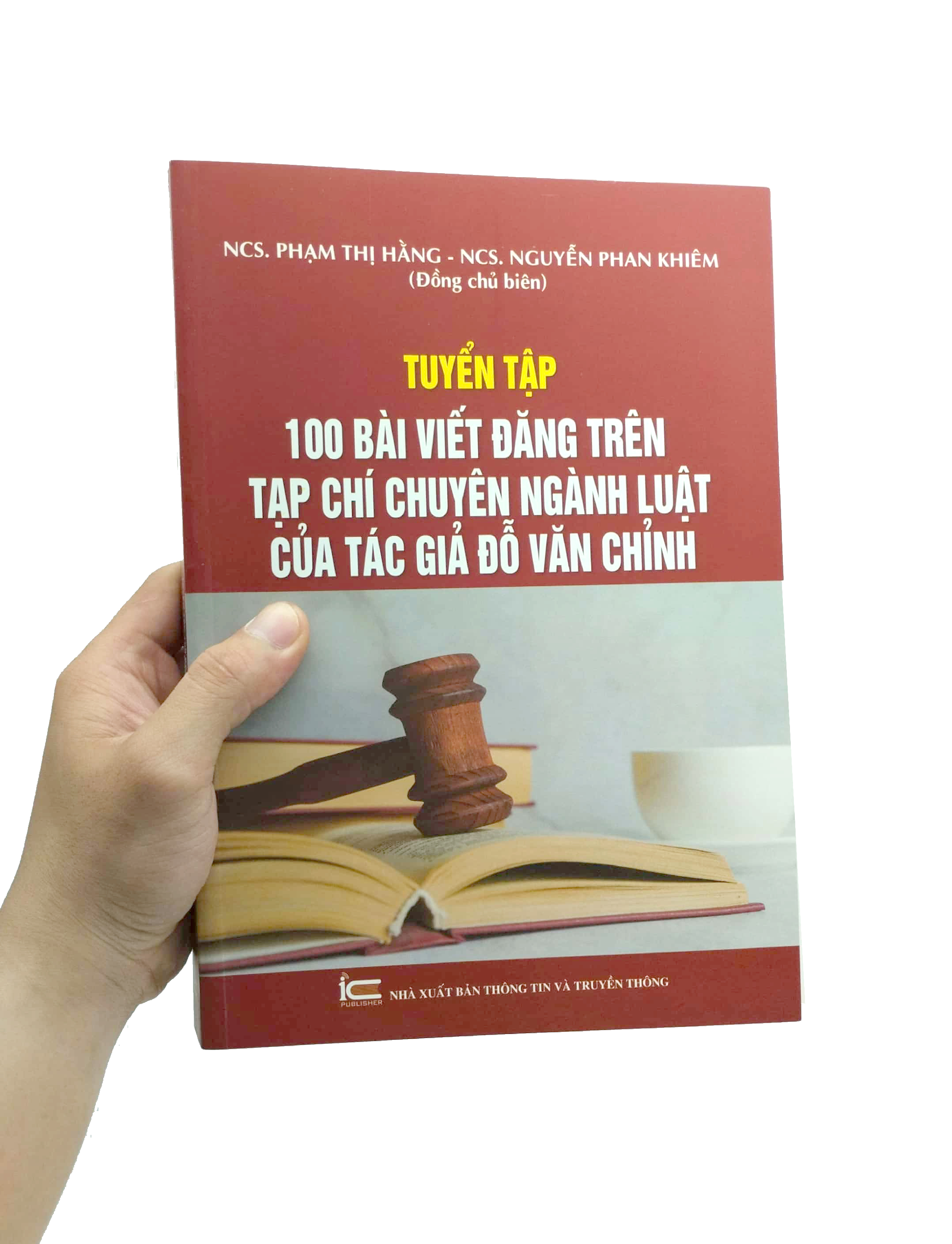 Tuyển Tập 100 Bài Viết Đăng Trên Tạp Chí Chuyên Ngành Luật Của Tác Giả Đỗ Văn Chỉnh PDF