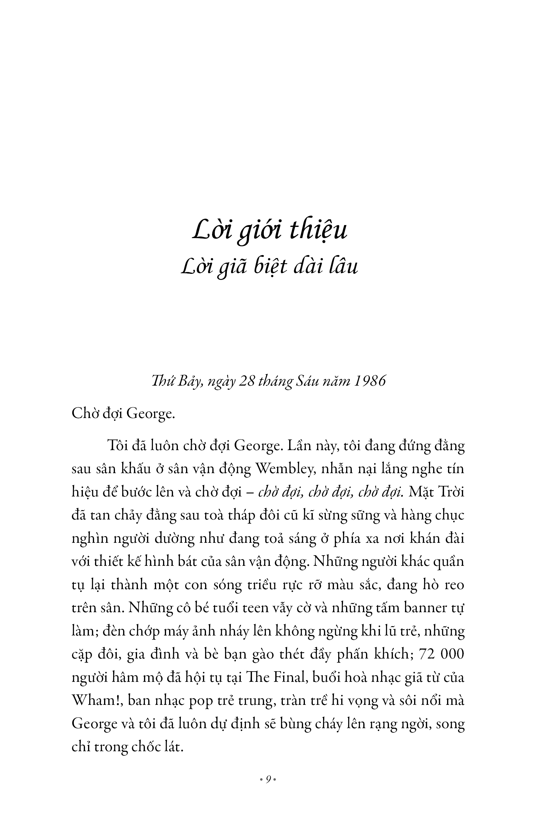 Bộ Sách Món Quà Giáng Sinh: Câu Chuyện Đời Tôi, Giấc Mơ Tôi - Celine Dion Wham! George Và Tôi:Hồi Kí PDF