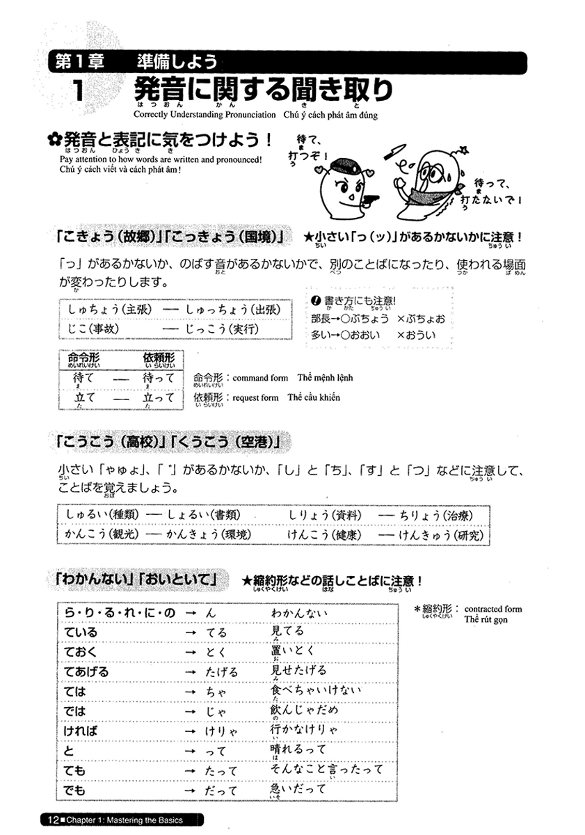 Luyện Thi Năng Lực Nhật Ngữ N2 - Nghe Hiểu PDF