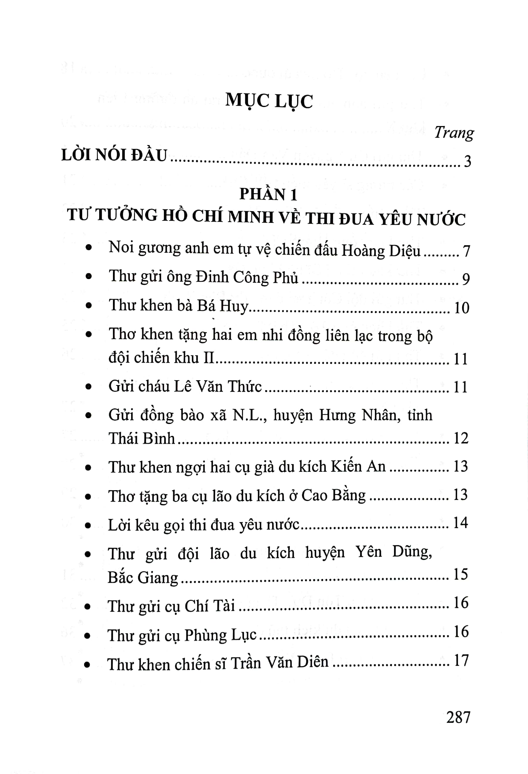 Sáng Mãi Tinh Thần Thi Đua Yêu Nước Theo Tư Tưởng Hồ Chí Minh PDF