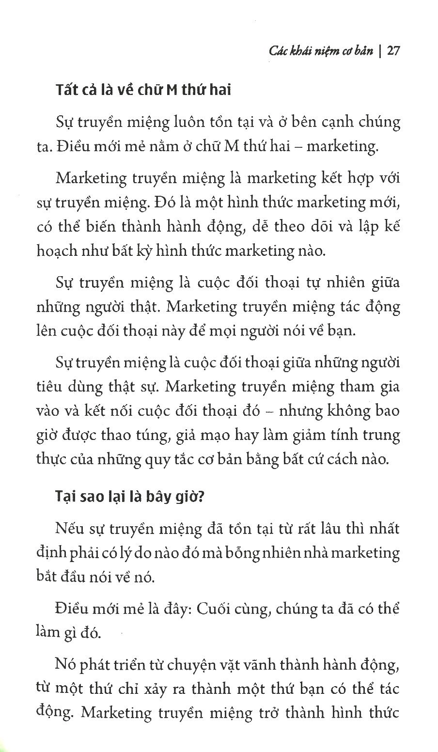 Marketing Truyền Miệng PDF