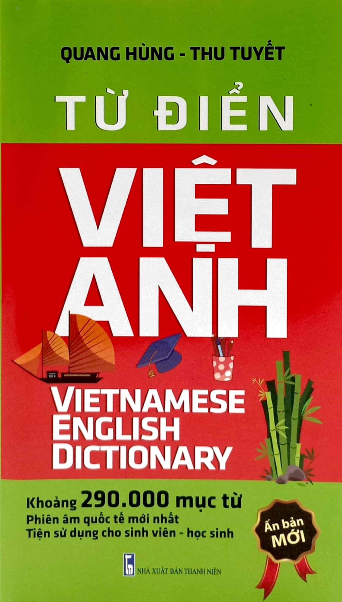 Từ Điển Việt-Anh Khoảng 290.000 Từ PDF