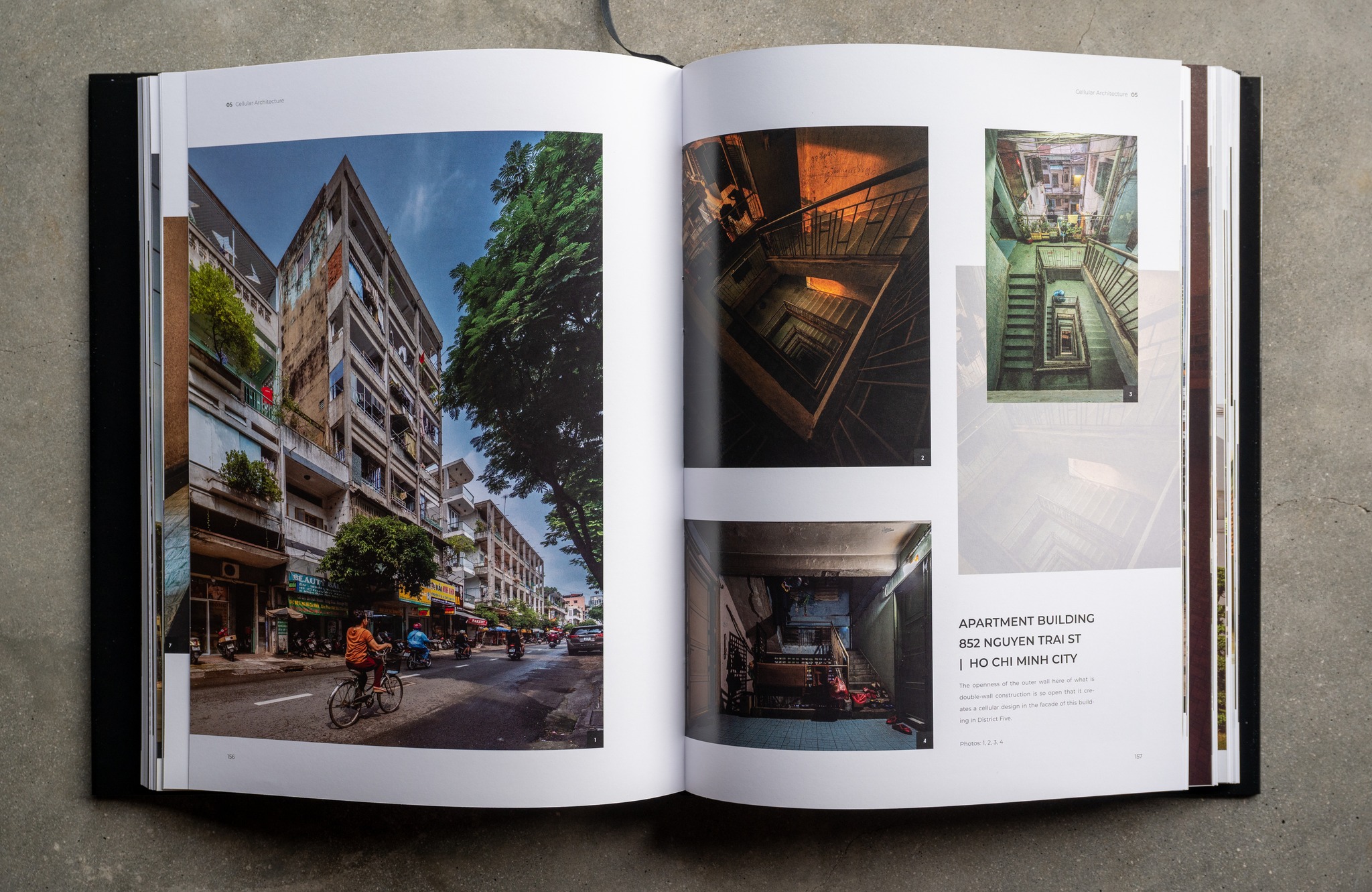 Modernist Architecture In Vietnam - Bìa Cứng PDF