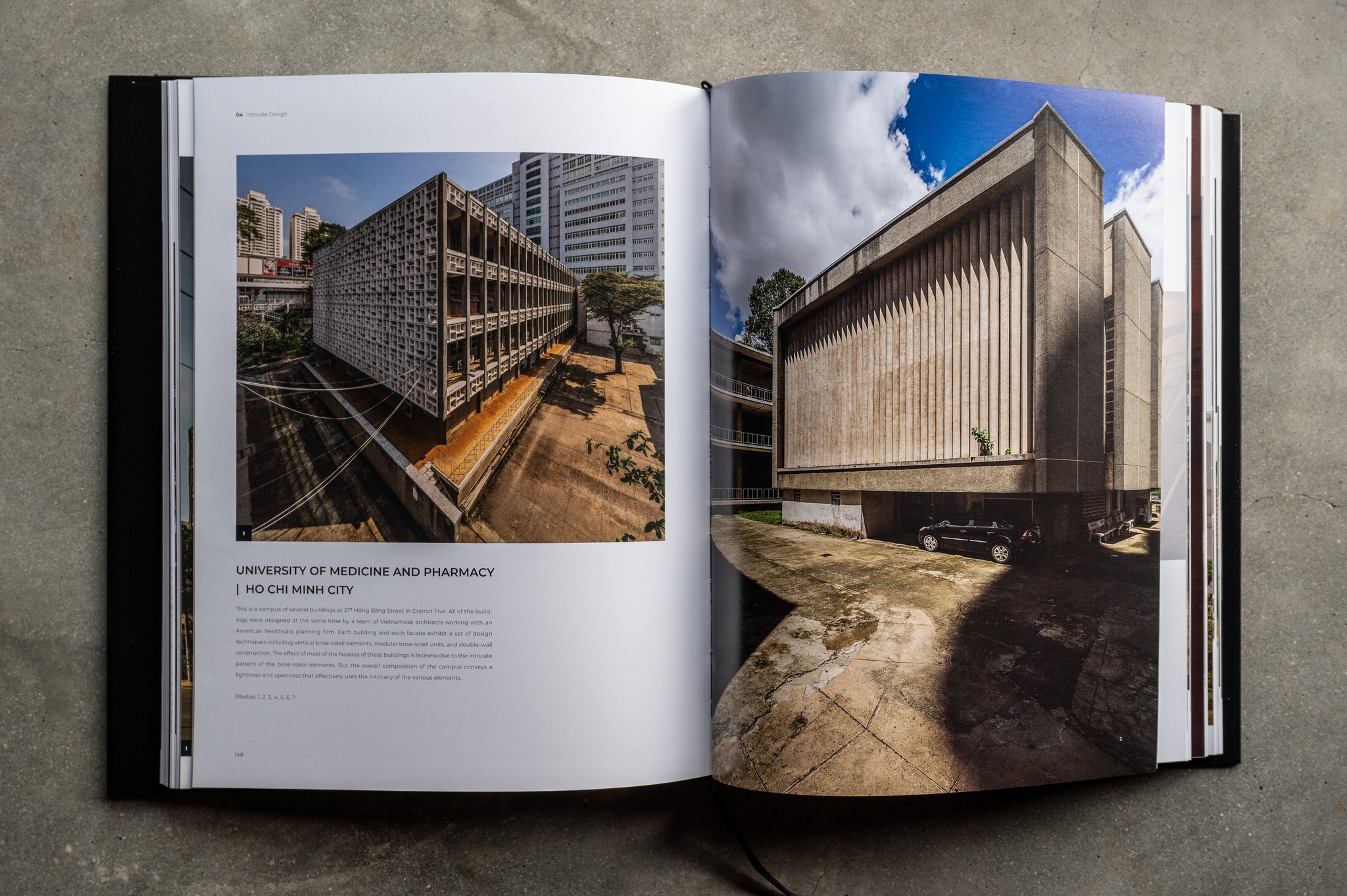 Modernist Architecture In Vietnam - Bìa Cứng PDF