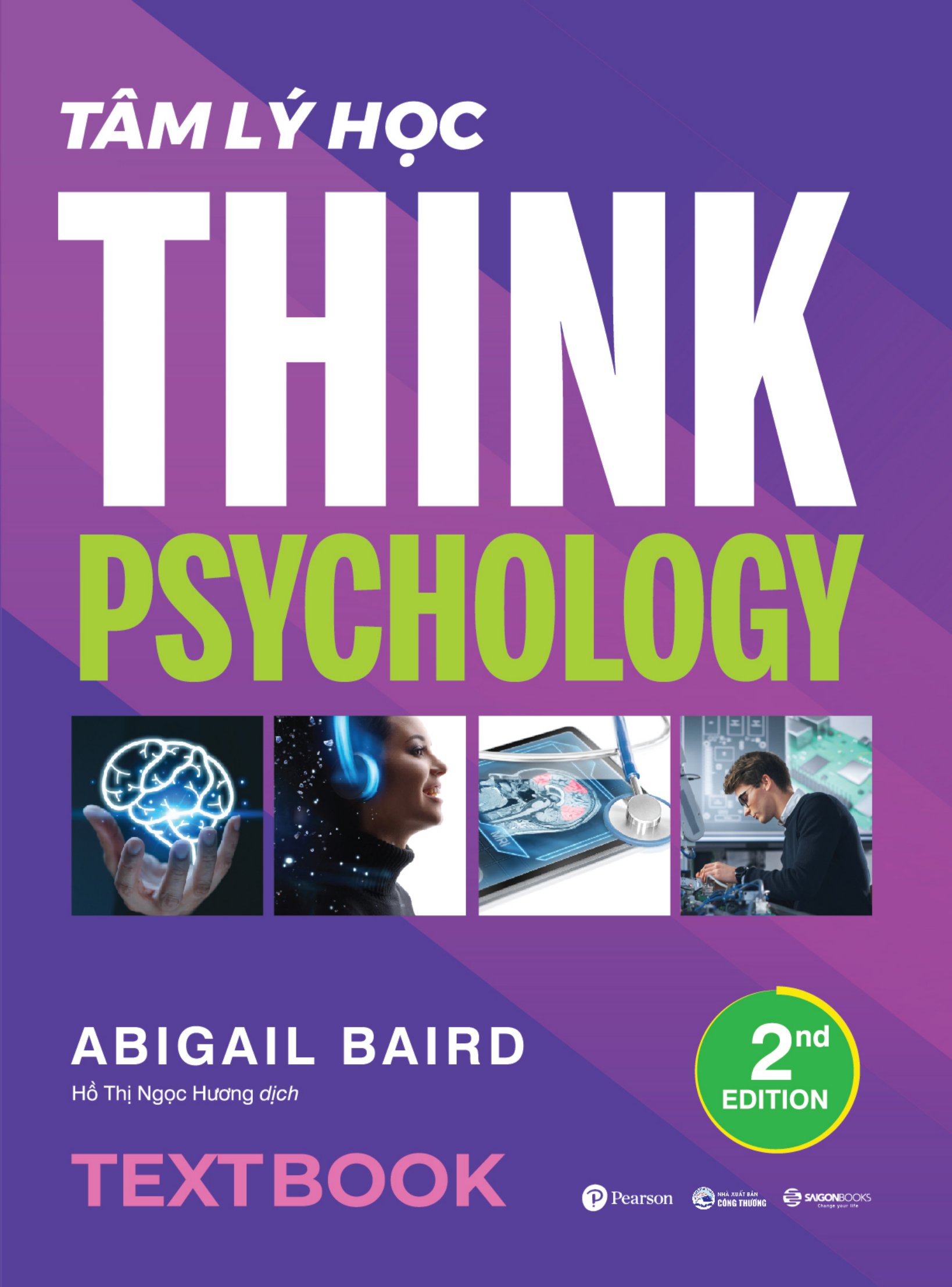 Tâm Lý Học - Think Psychology - Text Book PDF