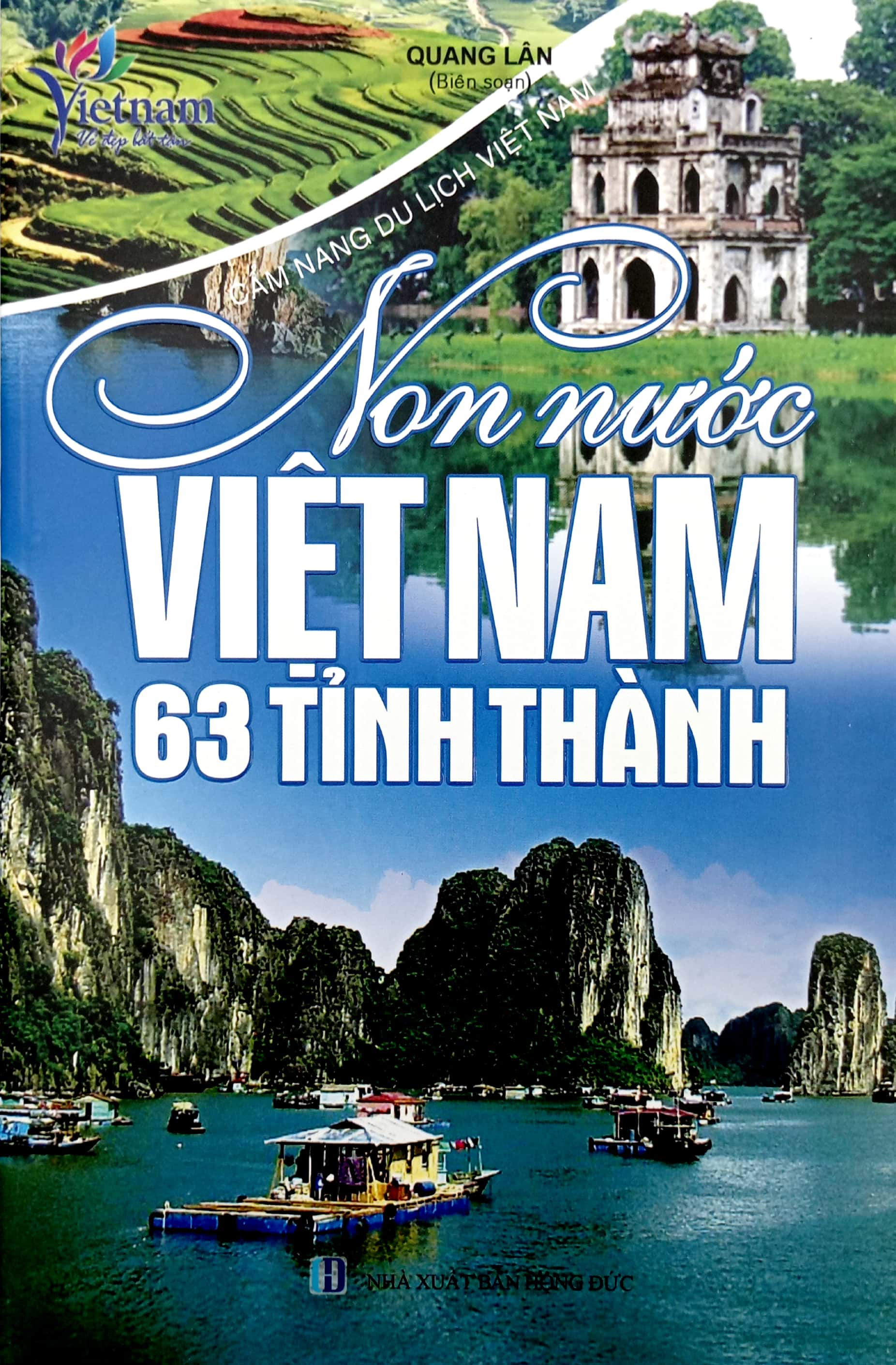 Cẩm Nang Du Lịch Việt Nam - Non Nước Việt Nam 63 Tỉnh Thành PDF