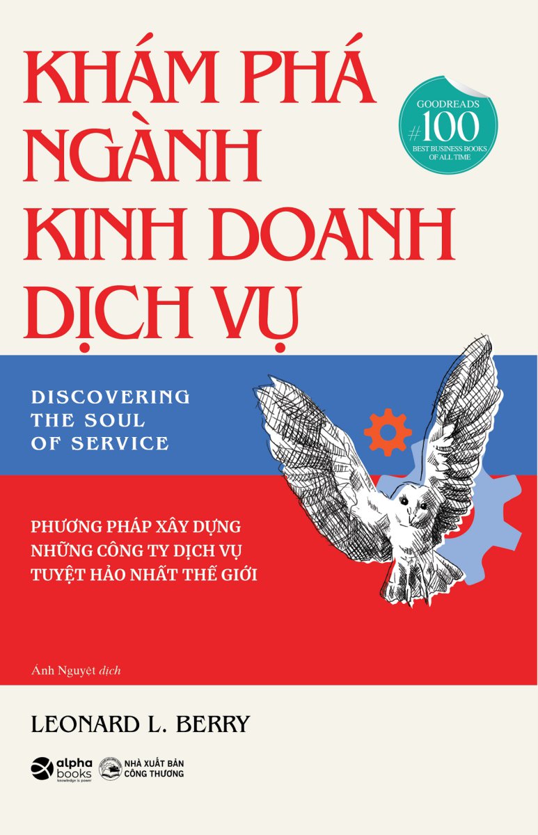 Khám Phá Ngành Kinh Doanh Dịch Vụ PDF