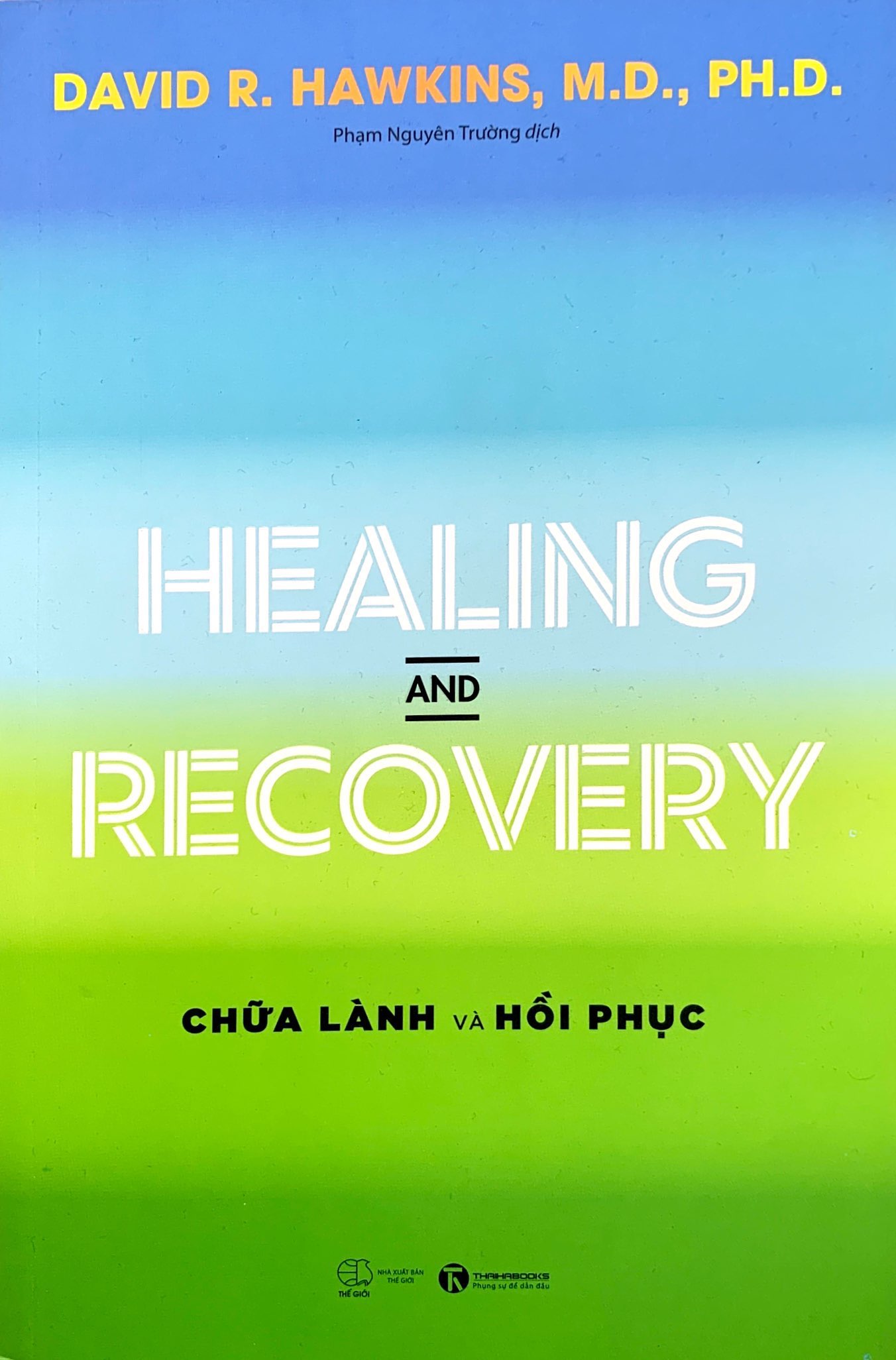 Healing And Recovery - Chữa Lành Và Phục Hồi PDF