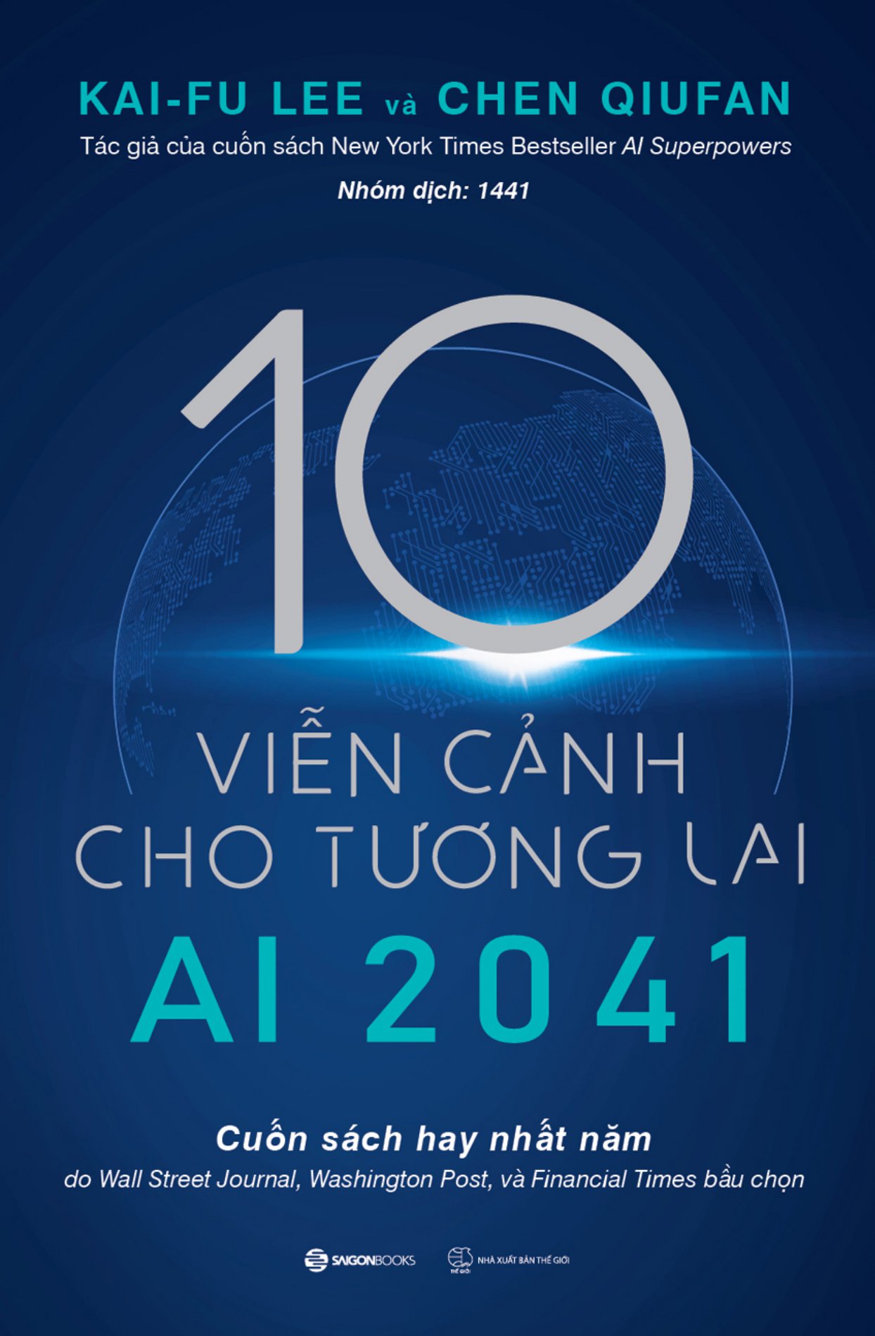 AI 2041 - 10 Viễn Cảnh Cho Tương Lai PDF