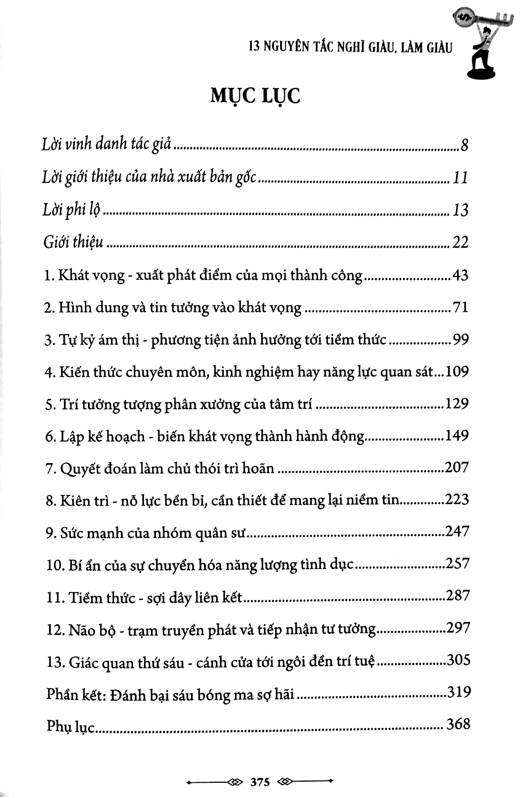Think And Grow Rich - 13 Nguyên Tắc Nghĩ Giàu, Làm Giàu PDF