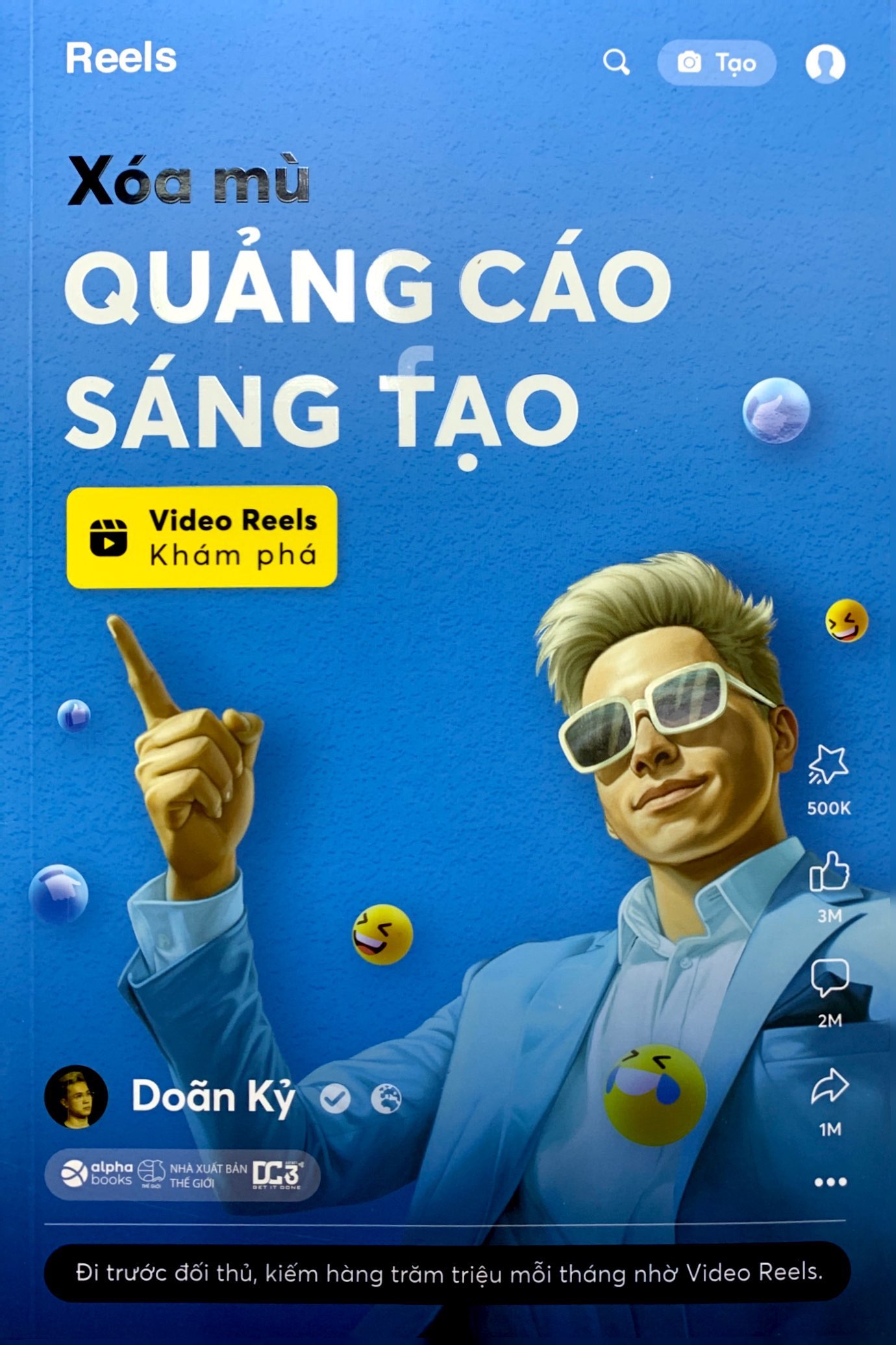Xóa Mù Quảng Cáo Sáng Tạo - Video Reels Khám Phá PDF