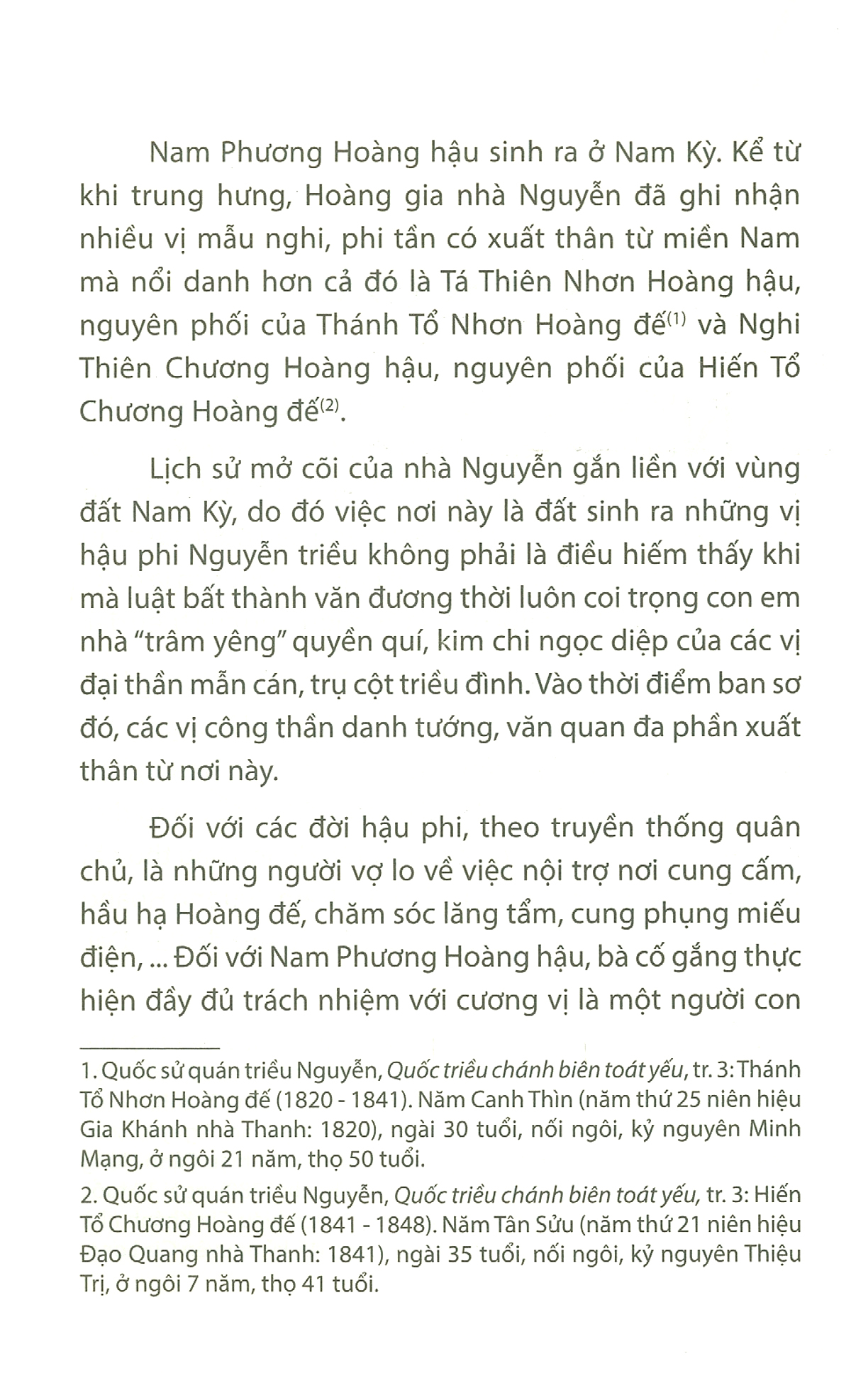 Nam Phương Hoàng Hậu - Vị Quốc Mẫu Tân Thời Qua Tư Liệu Báo Chí 1934-1945 PDF