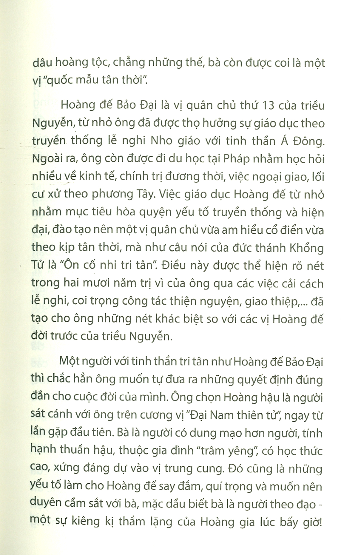 Nam Phương Hoàng Hậu - Vị Quốc Mẫu Tân Thời Qua Tư Liệu Báo Chí 1934-1945 PDF