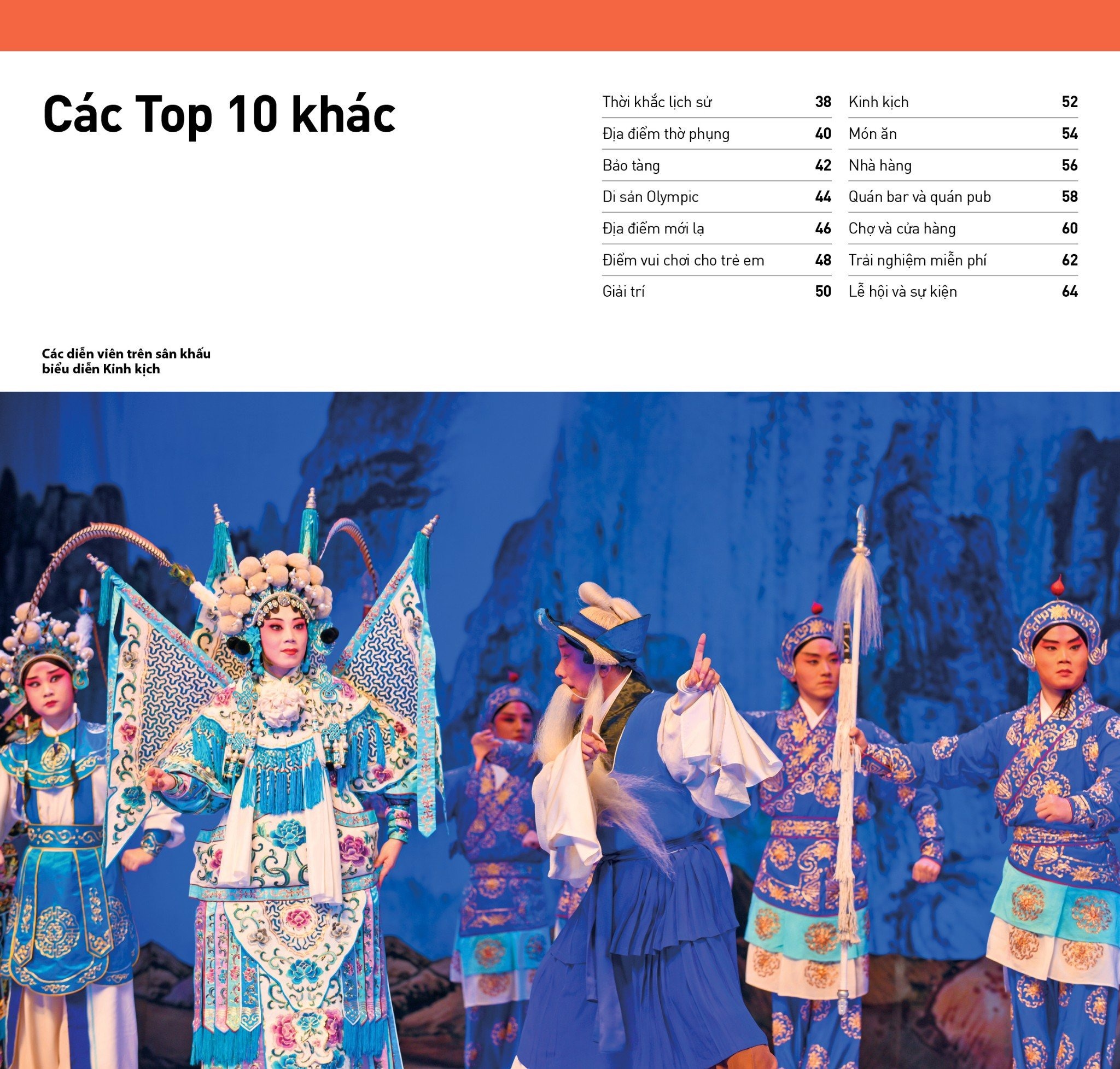 Cẩm Nang Du Lịch - Top 10 Bắc Kinh PDF