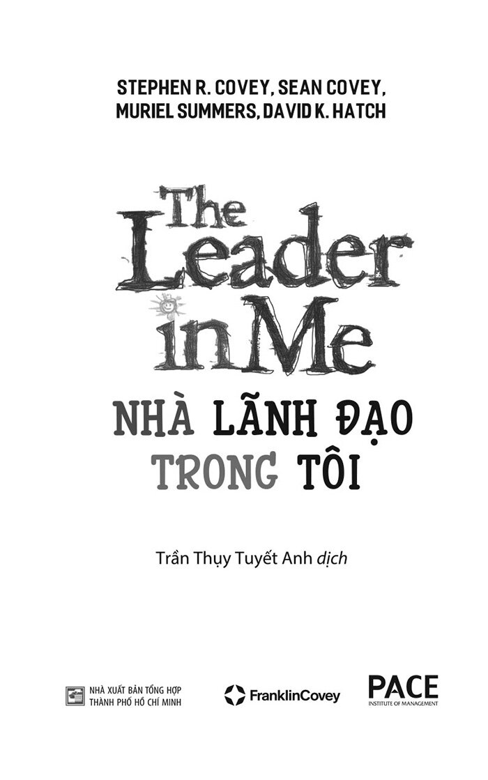 The Leader In Me - Nhà Lãnh Đạo Trong Tôi PDF