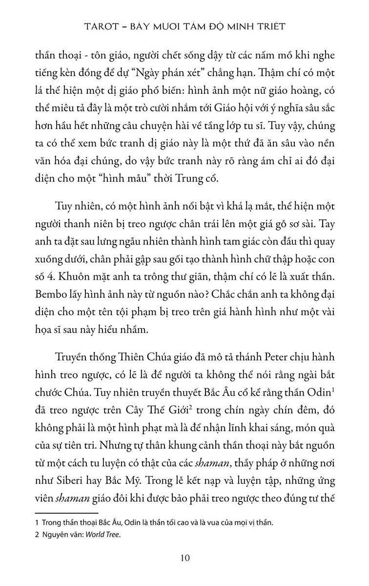 Tarot 78 Độ Minh Triết PDF