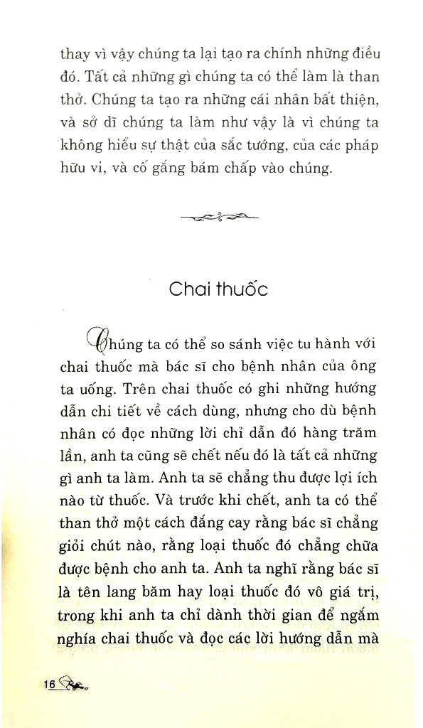 Những Dụ Ngôn Của Ngài Ajahn Chah - Một Cội Cây Rừng PDF