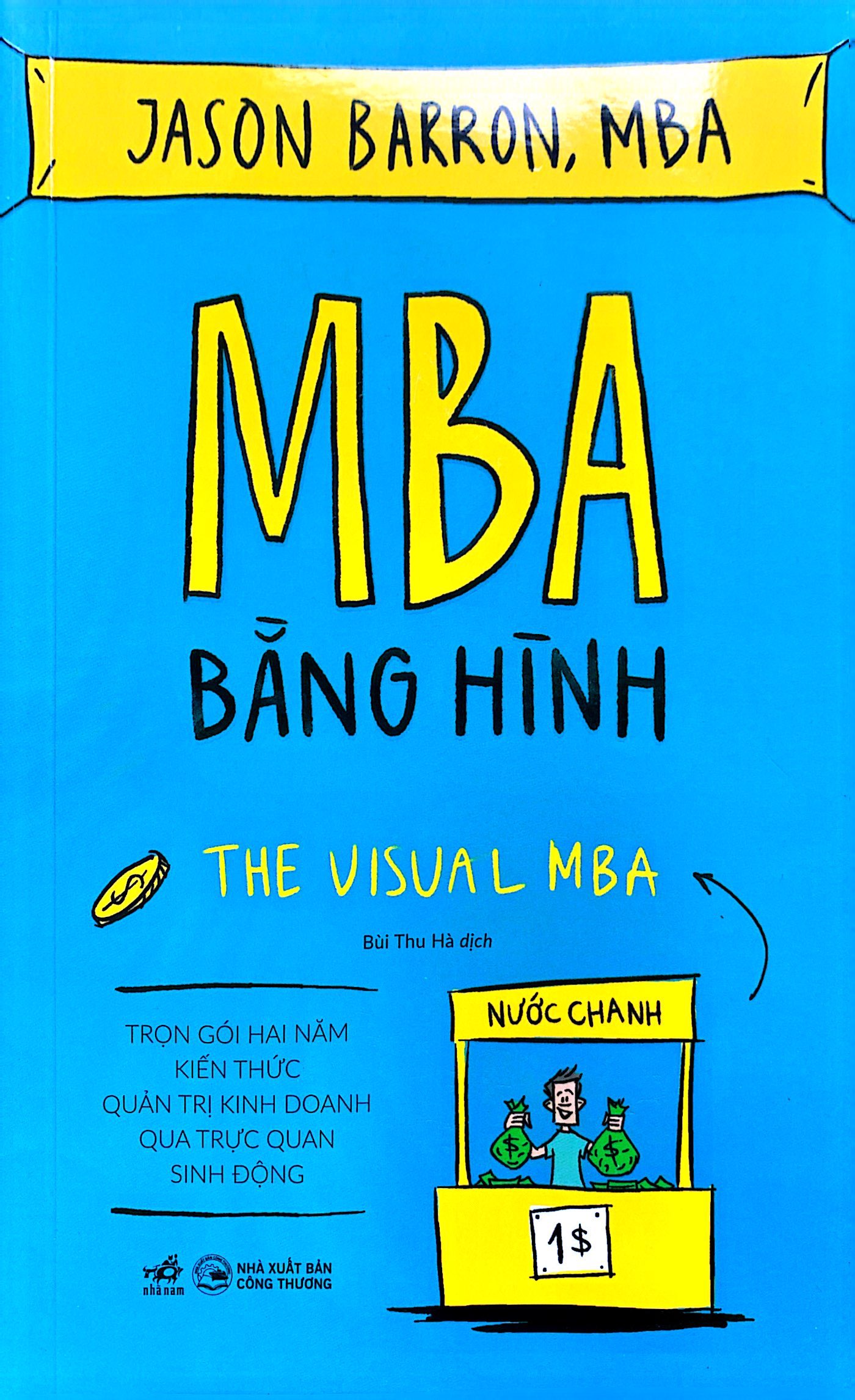 MBA Bằng Hình - The Usual MBA PDF